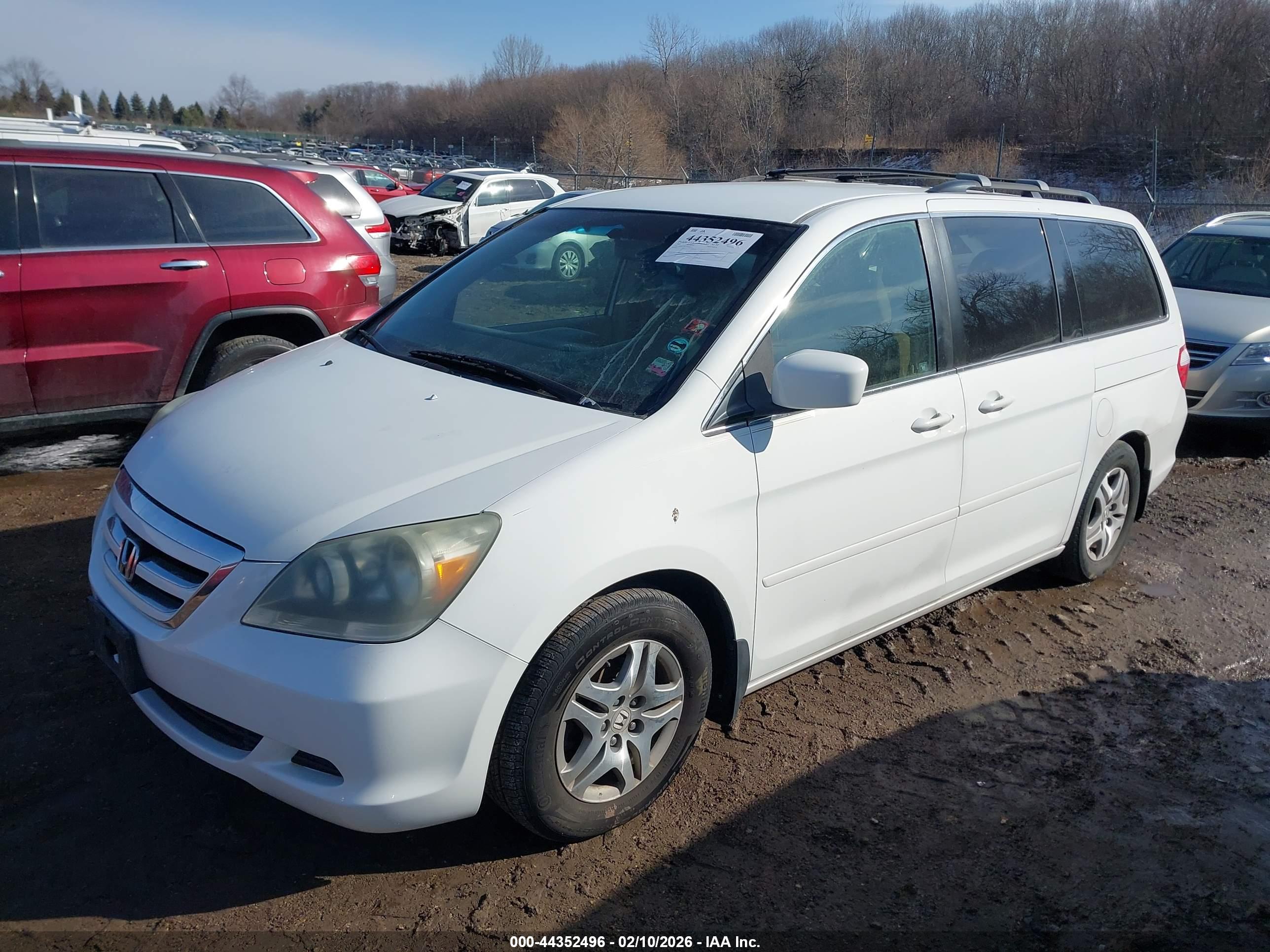 HONDA ODYSSEY image 2