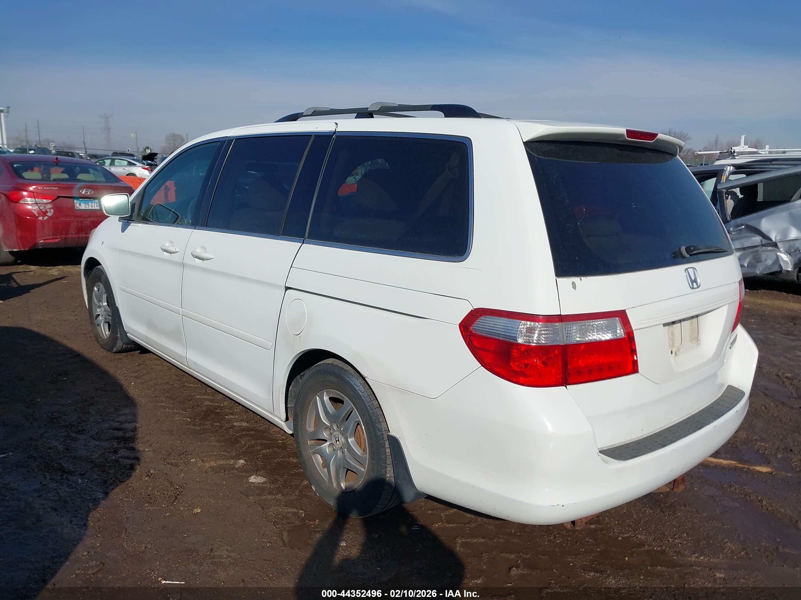 HONDA ODYSSEY image 3