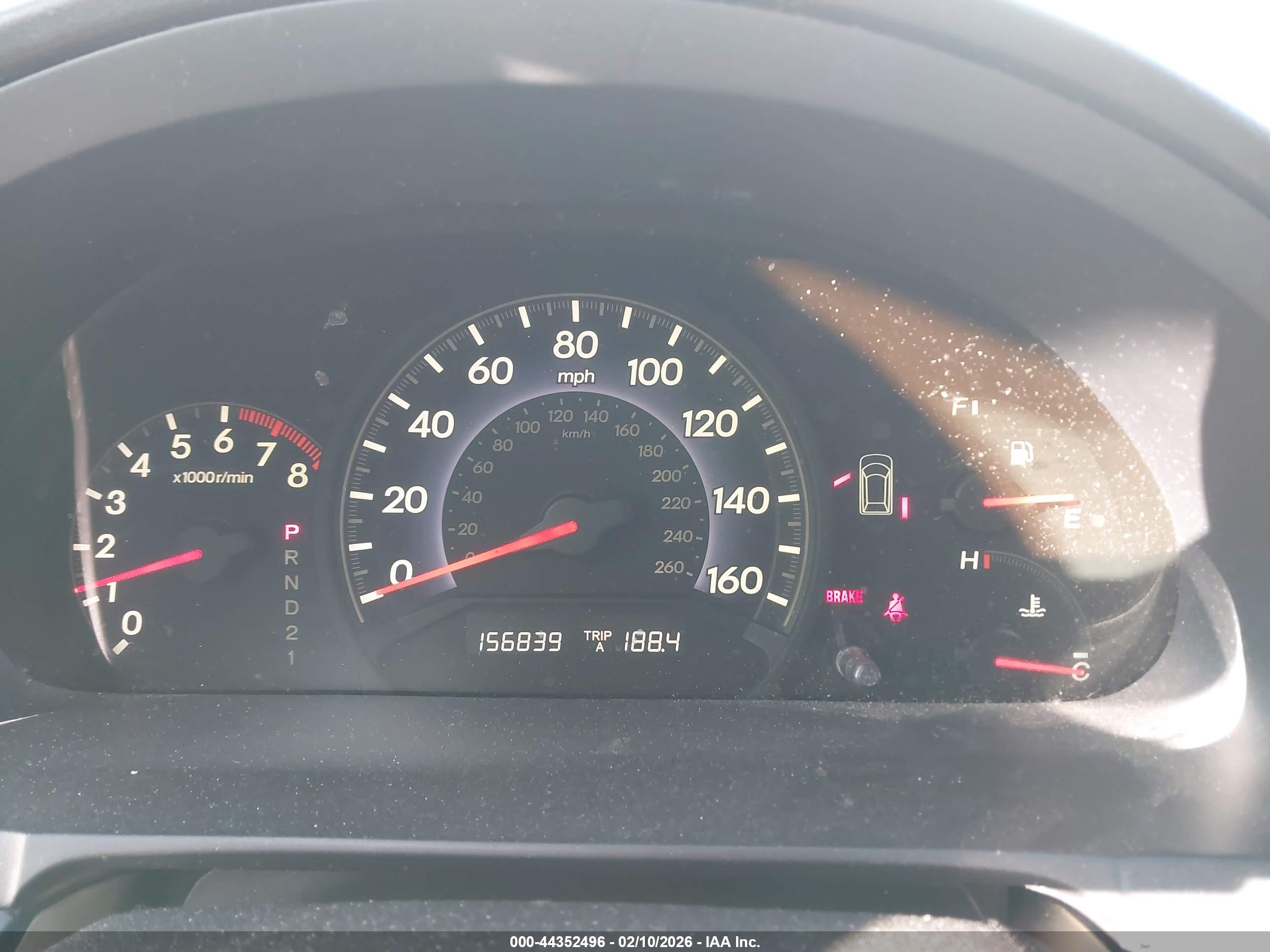 HONDA ODYSSEY image 7