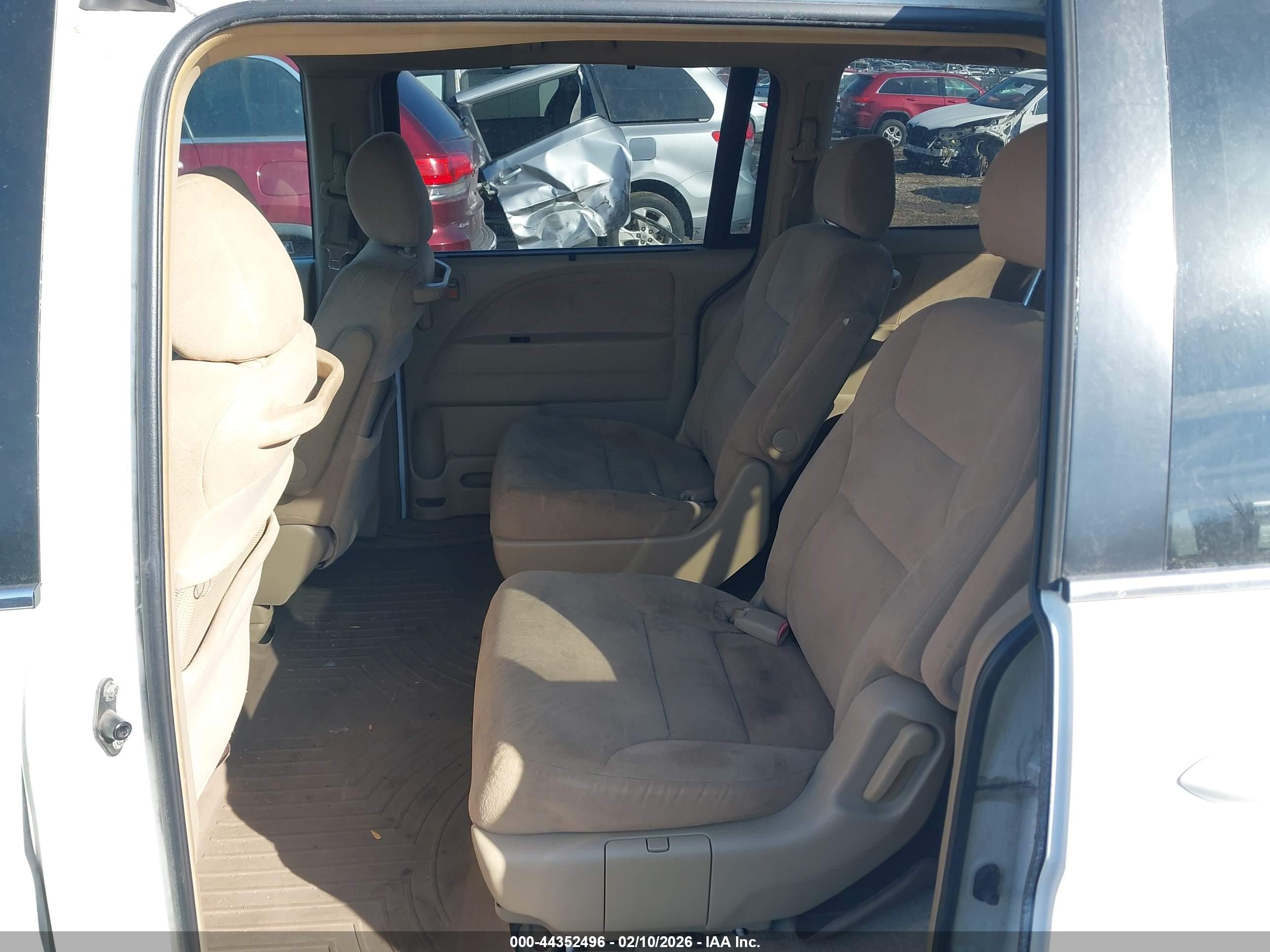 HONDA ODYSSEY image 8