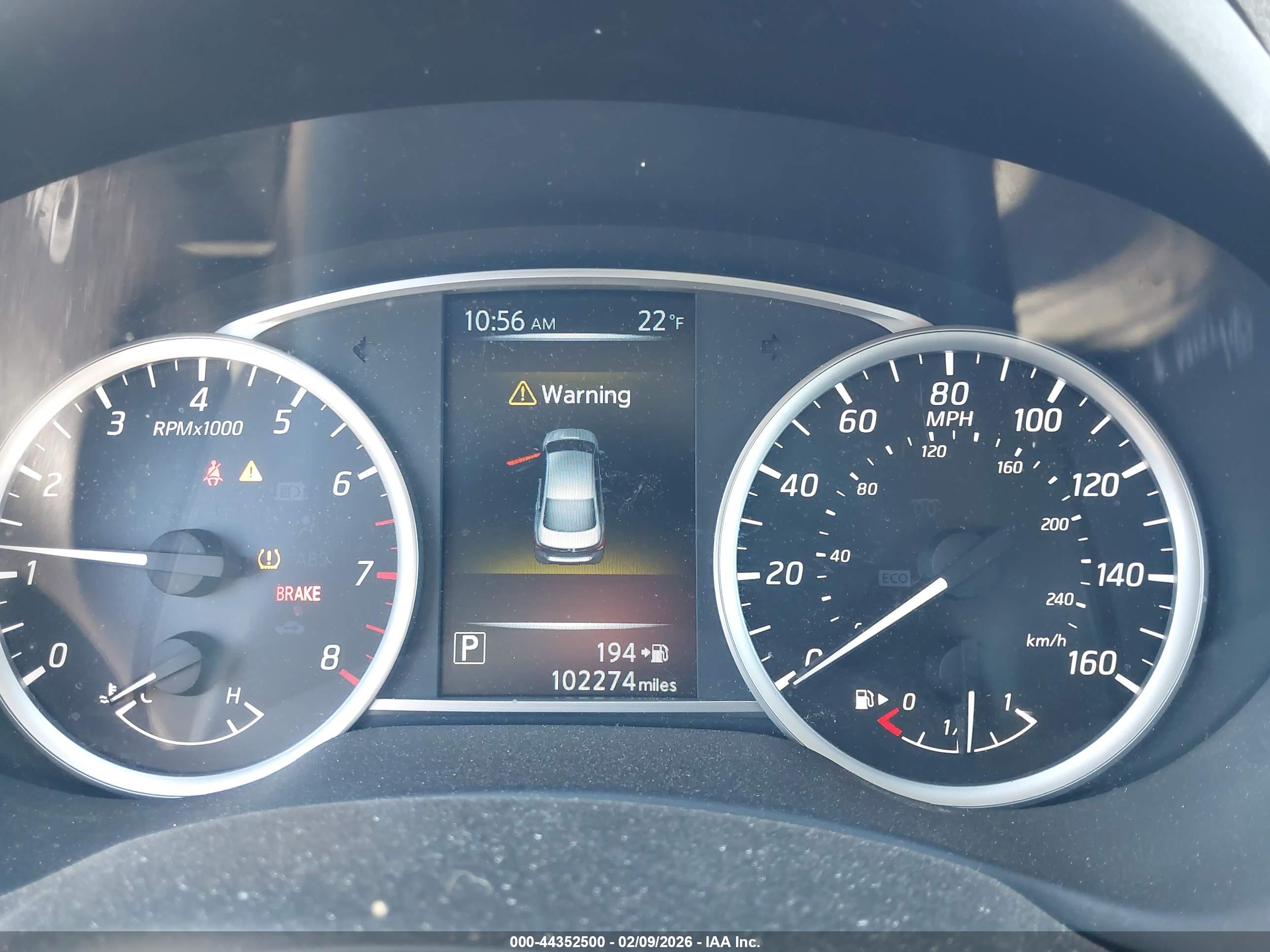 NISSAN SENTRA image 7