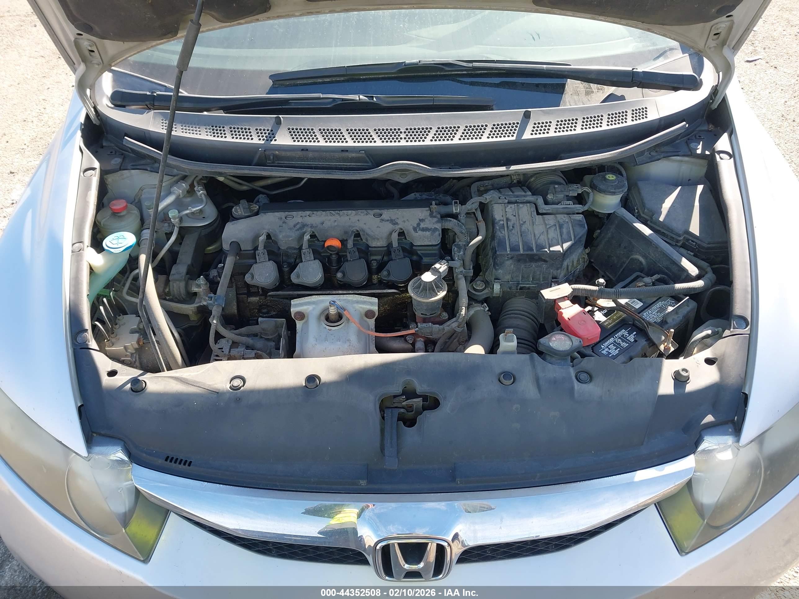 HONDA CIVIC image 10