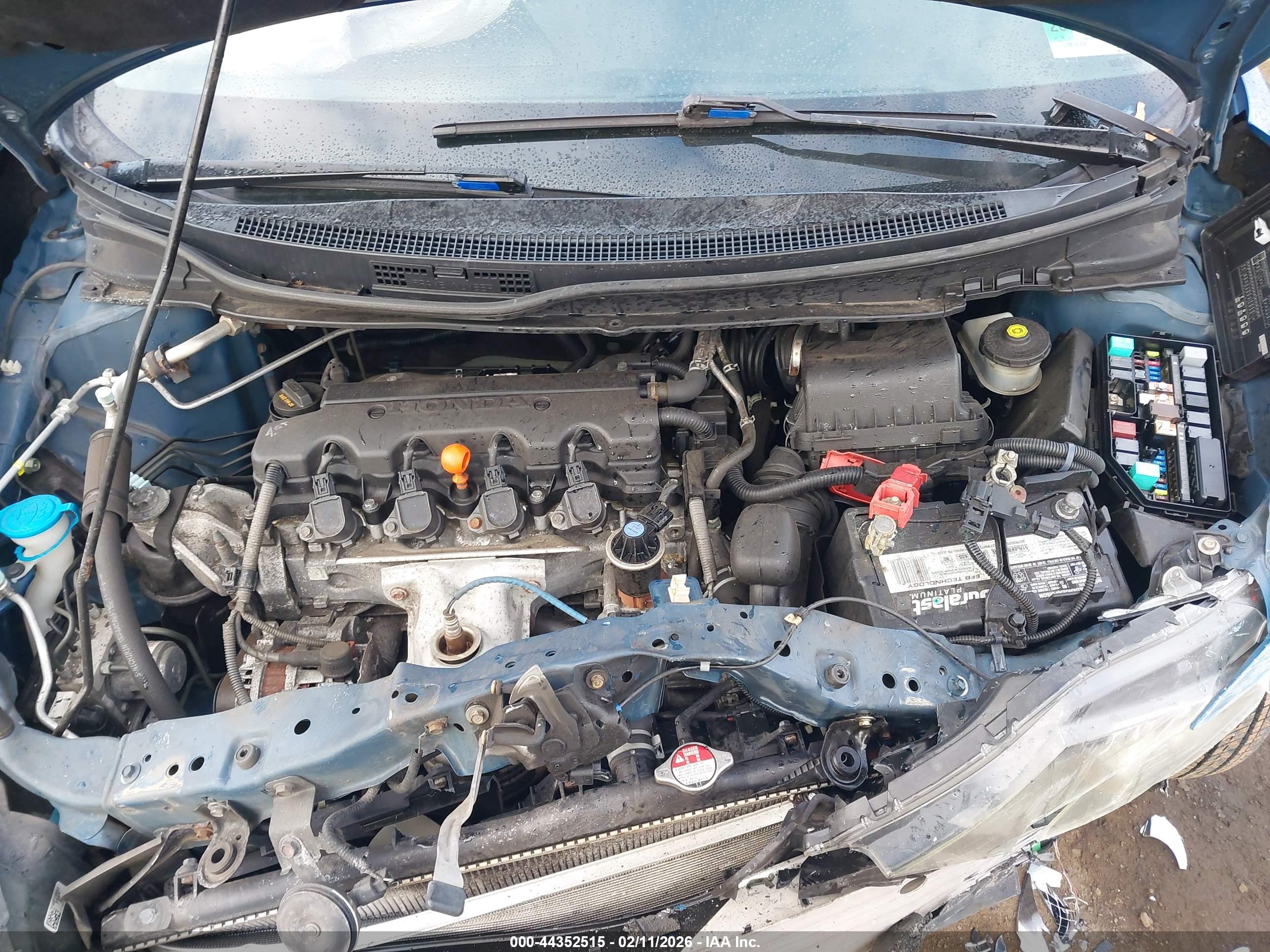HONDA CIVIC image 10