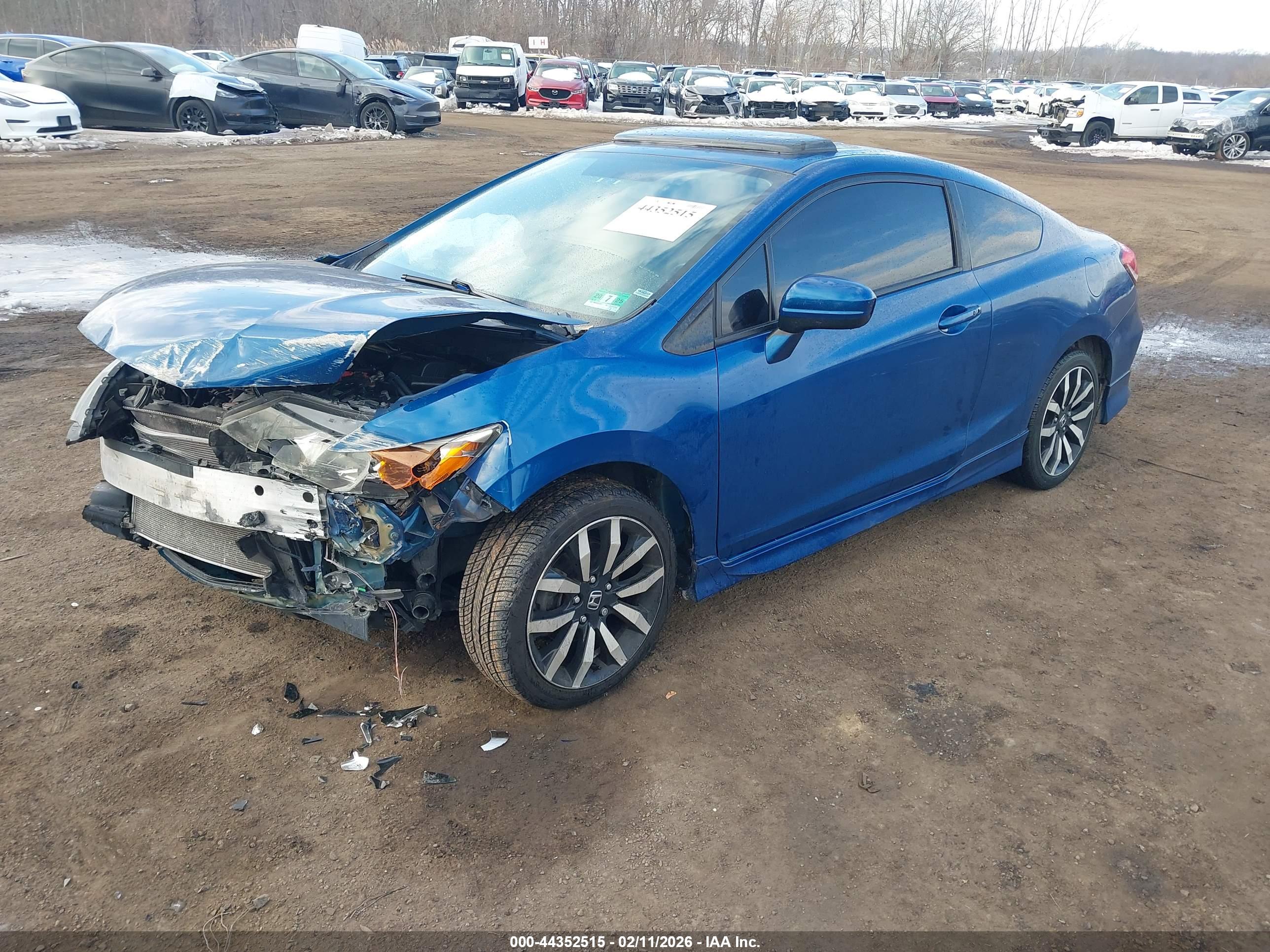 HONDA CIVIC image 2