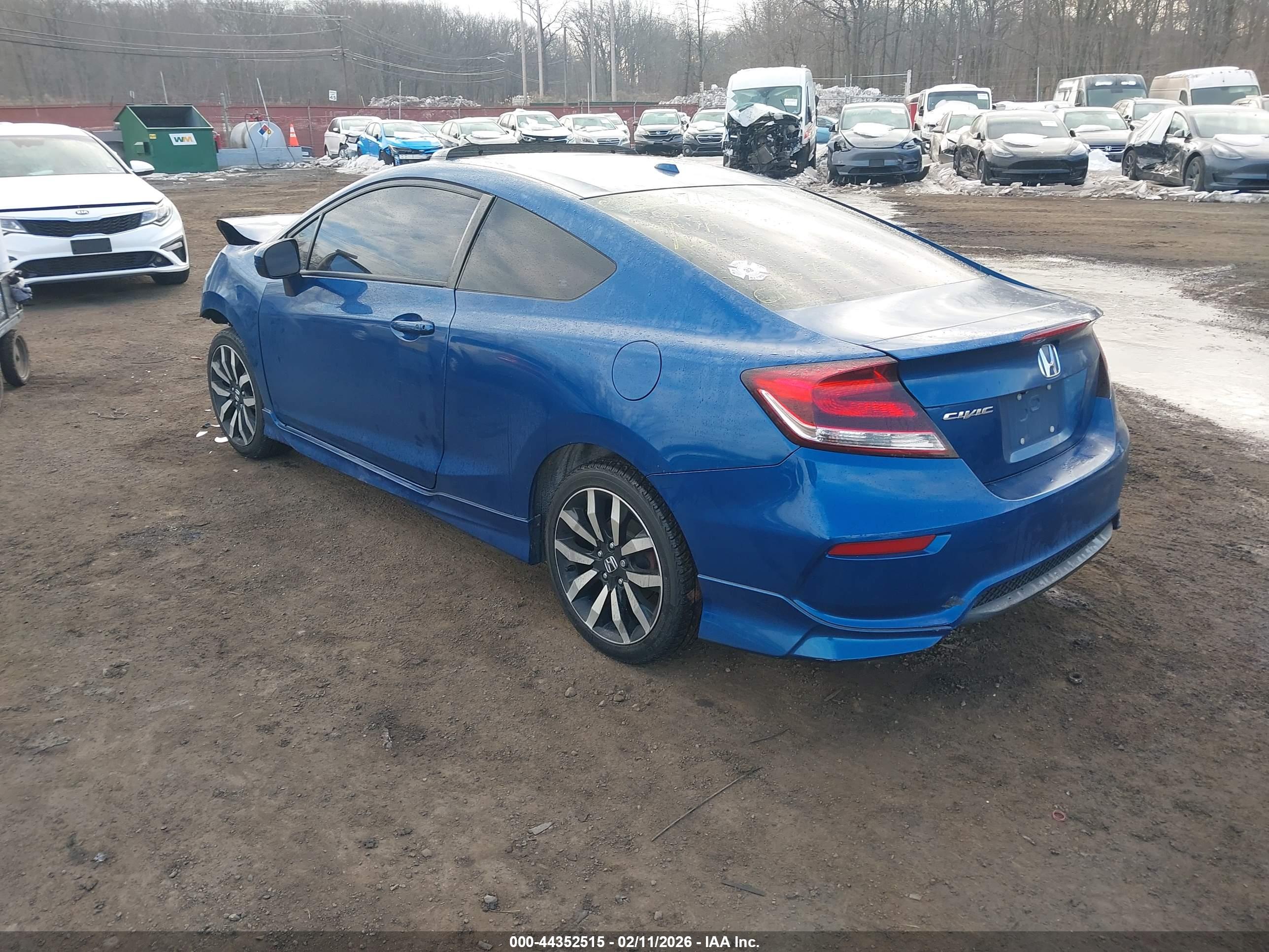 HONDA CIVIC image 3