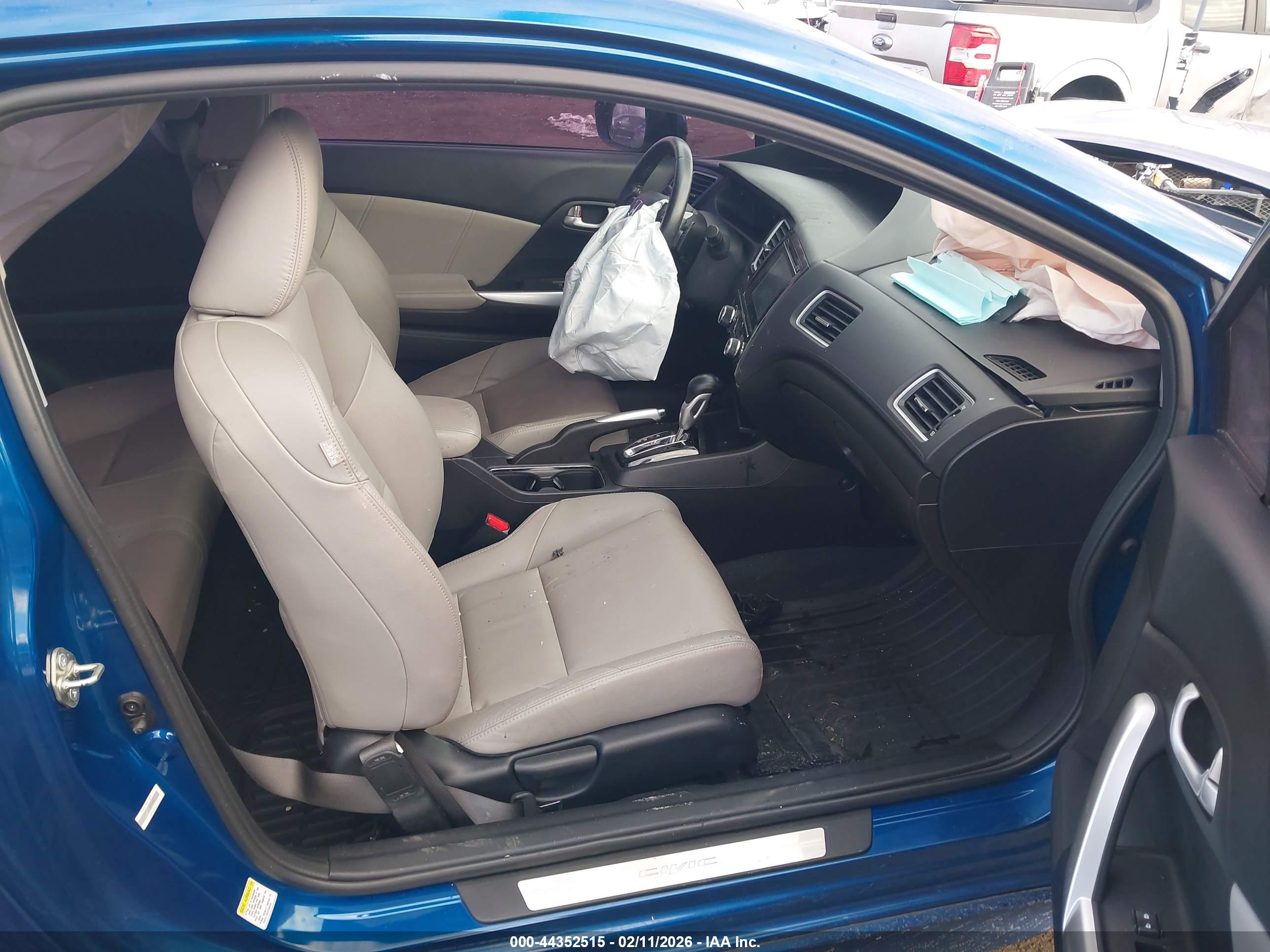 HONDA CIVIC image 5