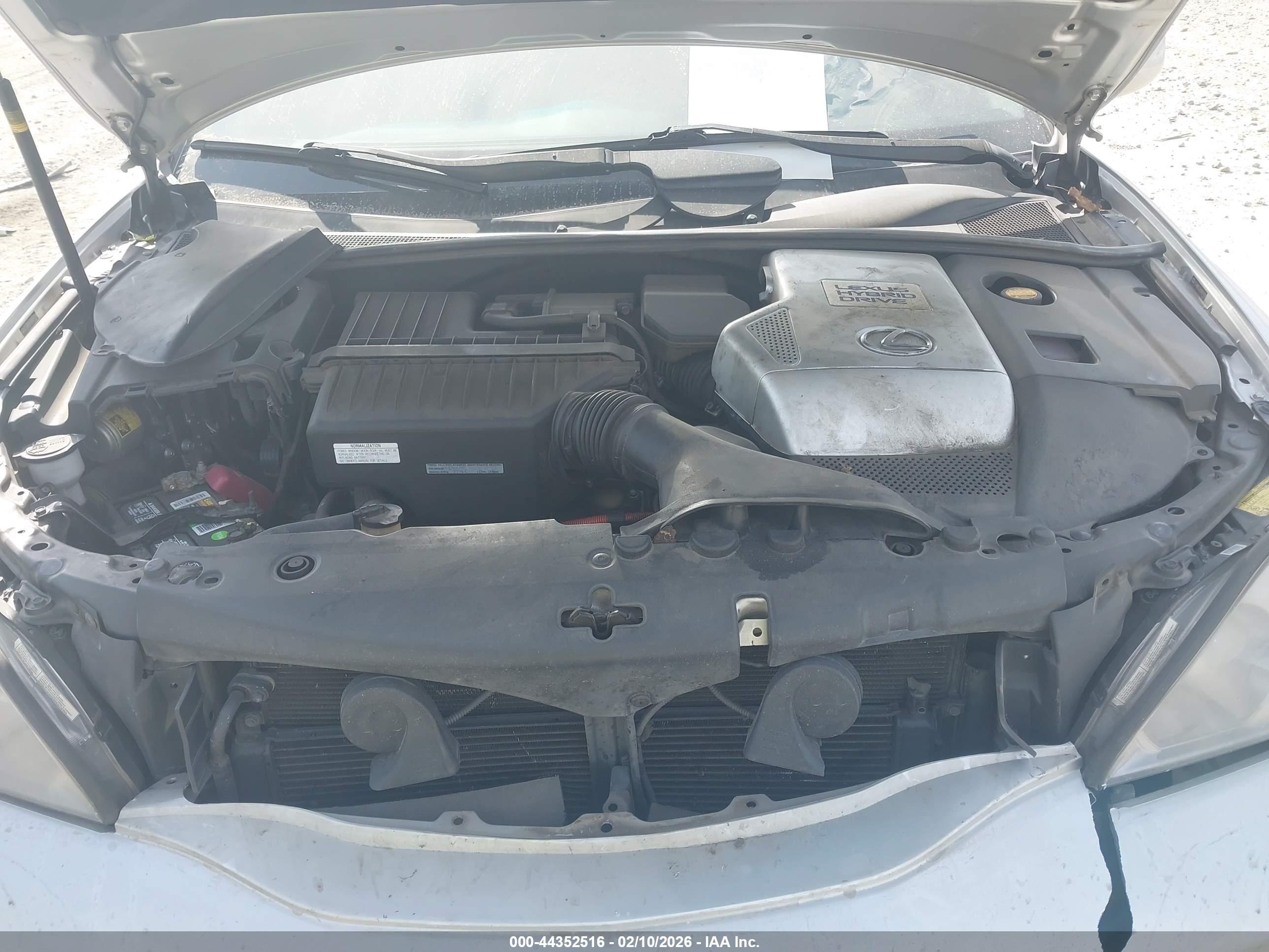 LEXUS RX image 10