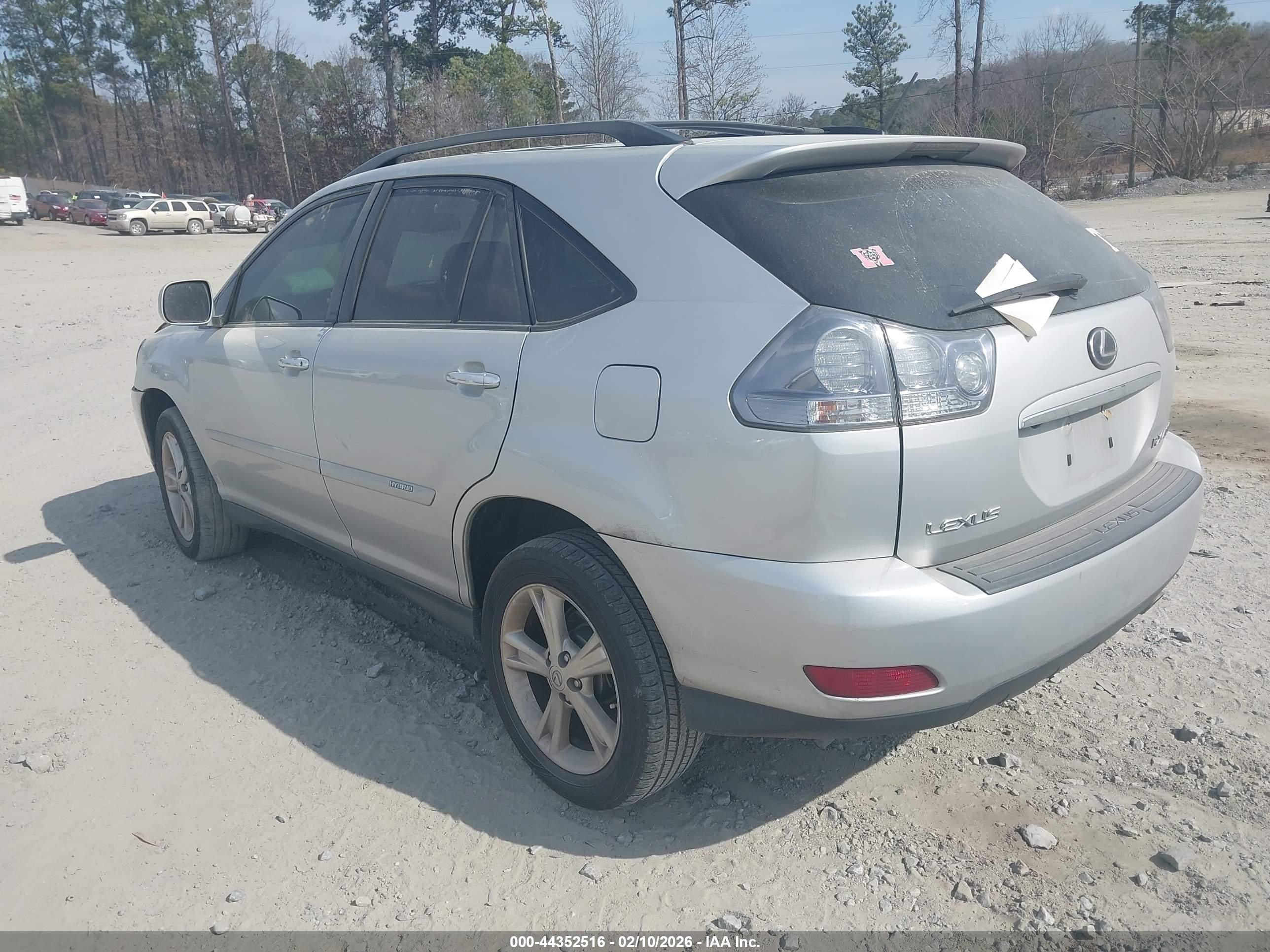 LEXUS RX image 3
