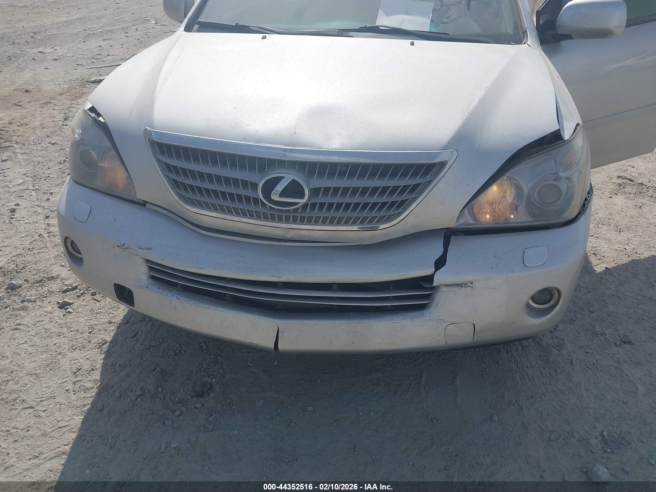 LEXUS RX image 6