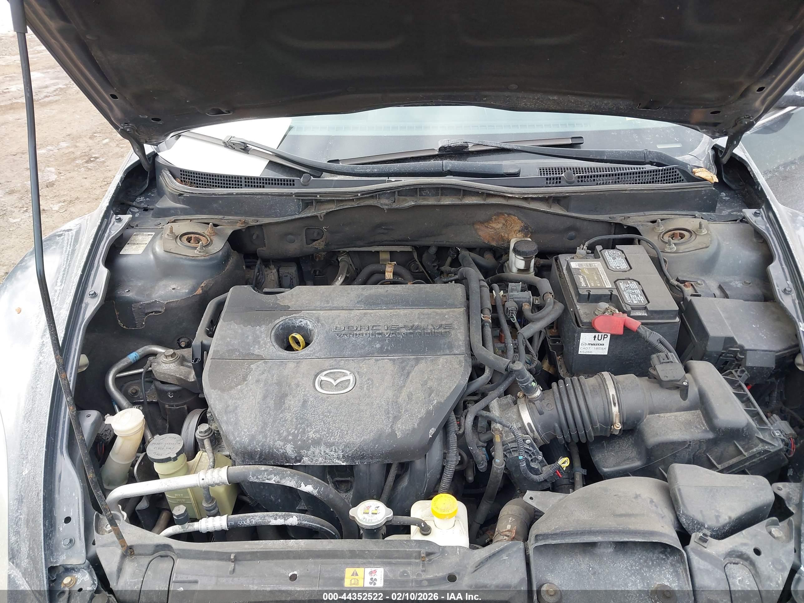 MAZDA MAZDA6 image 10