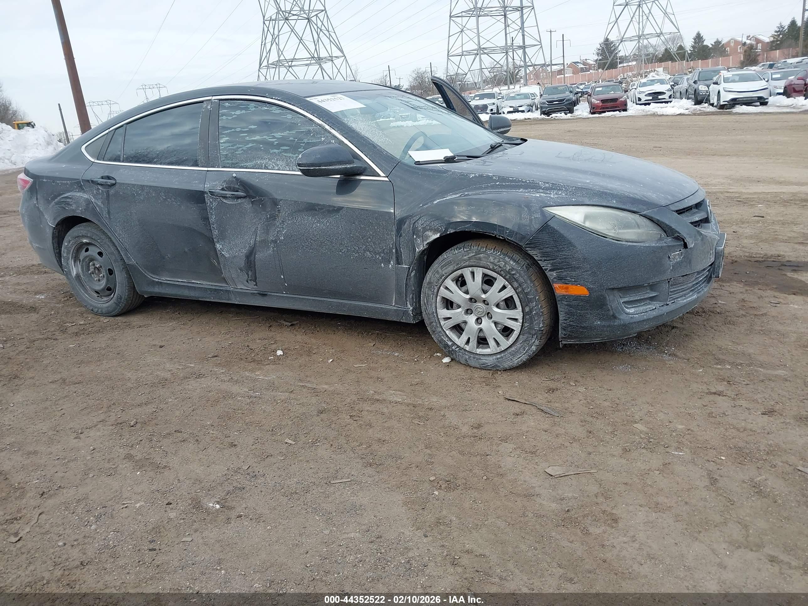 MAZDA MAZDA6 image 6