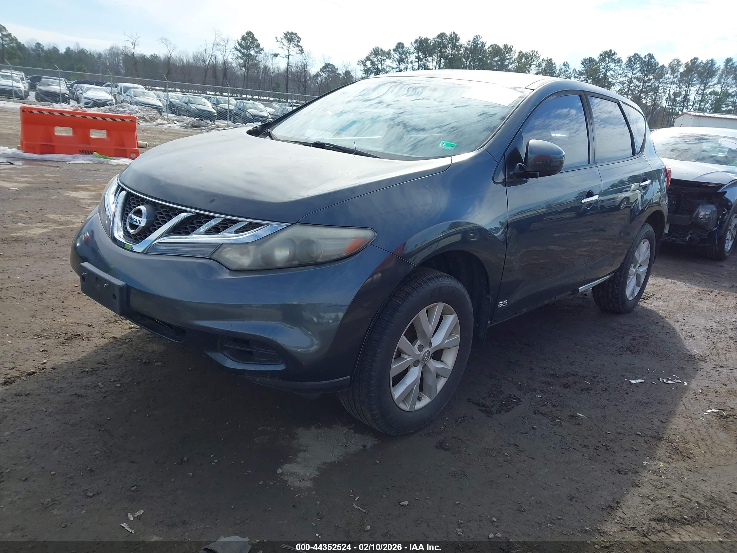 NISSAN MURANO image 2