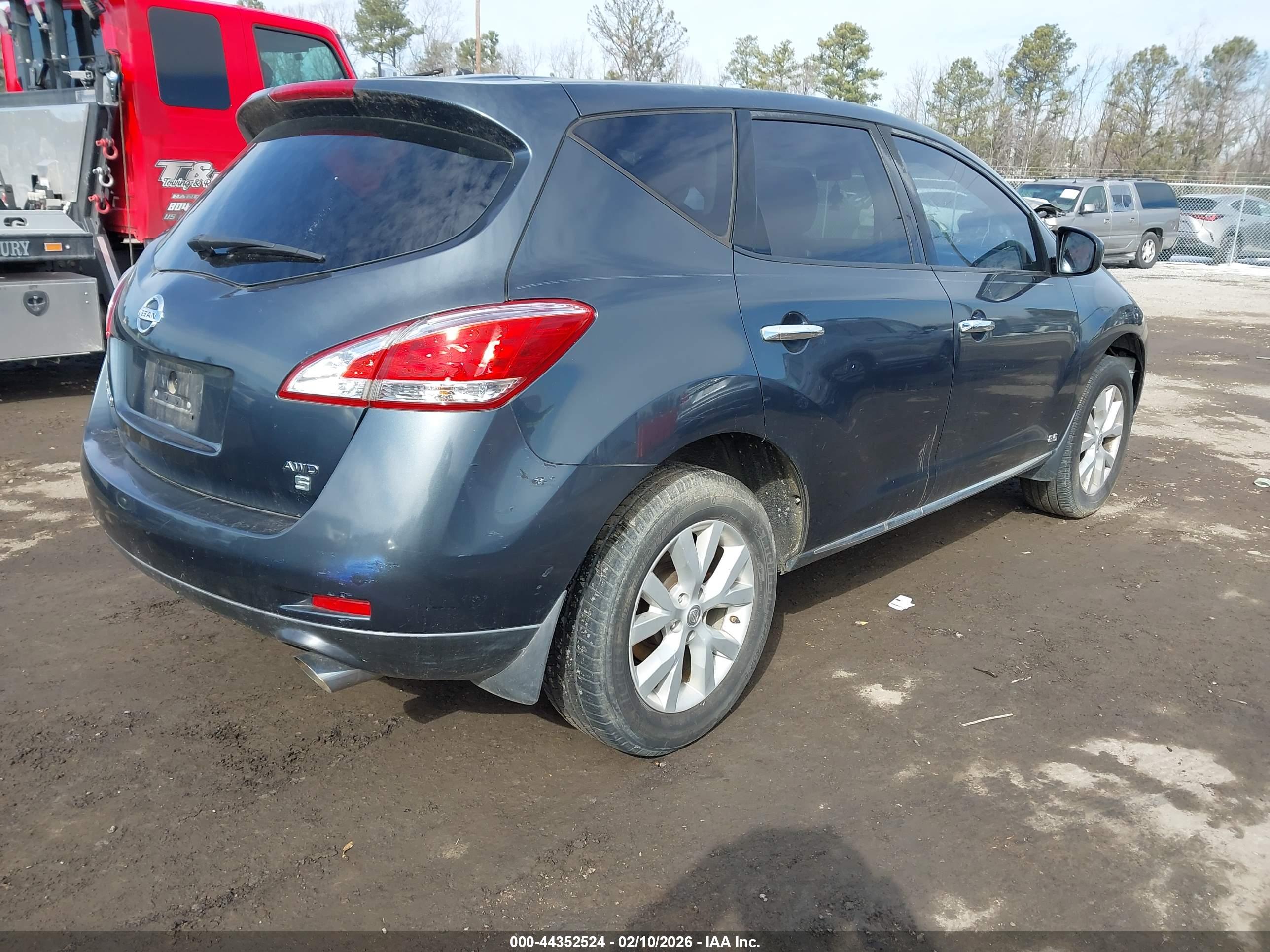 NISSAN MURANO image 4