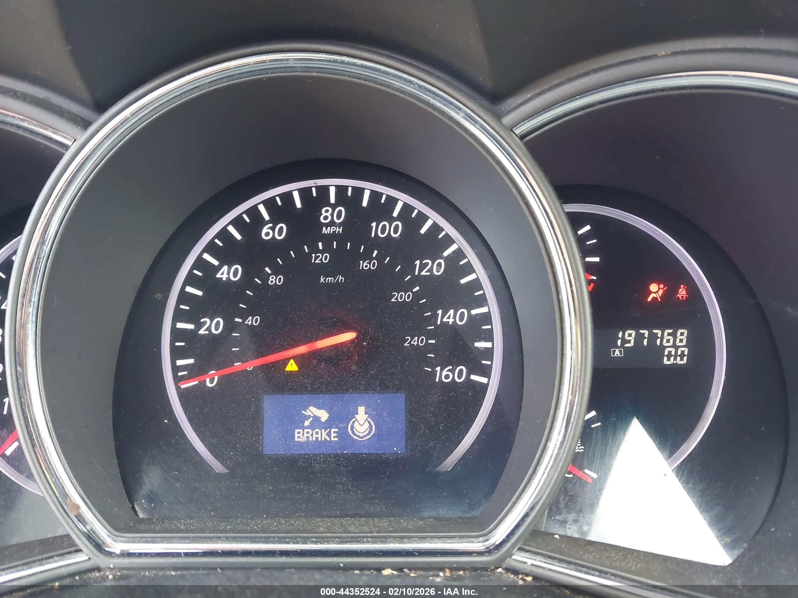 NISSAN MURANO image 7