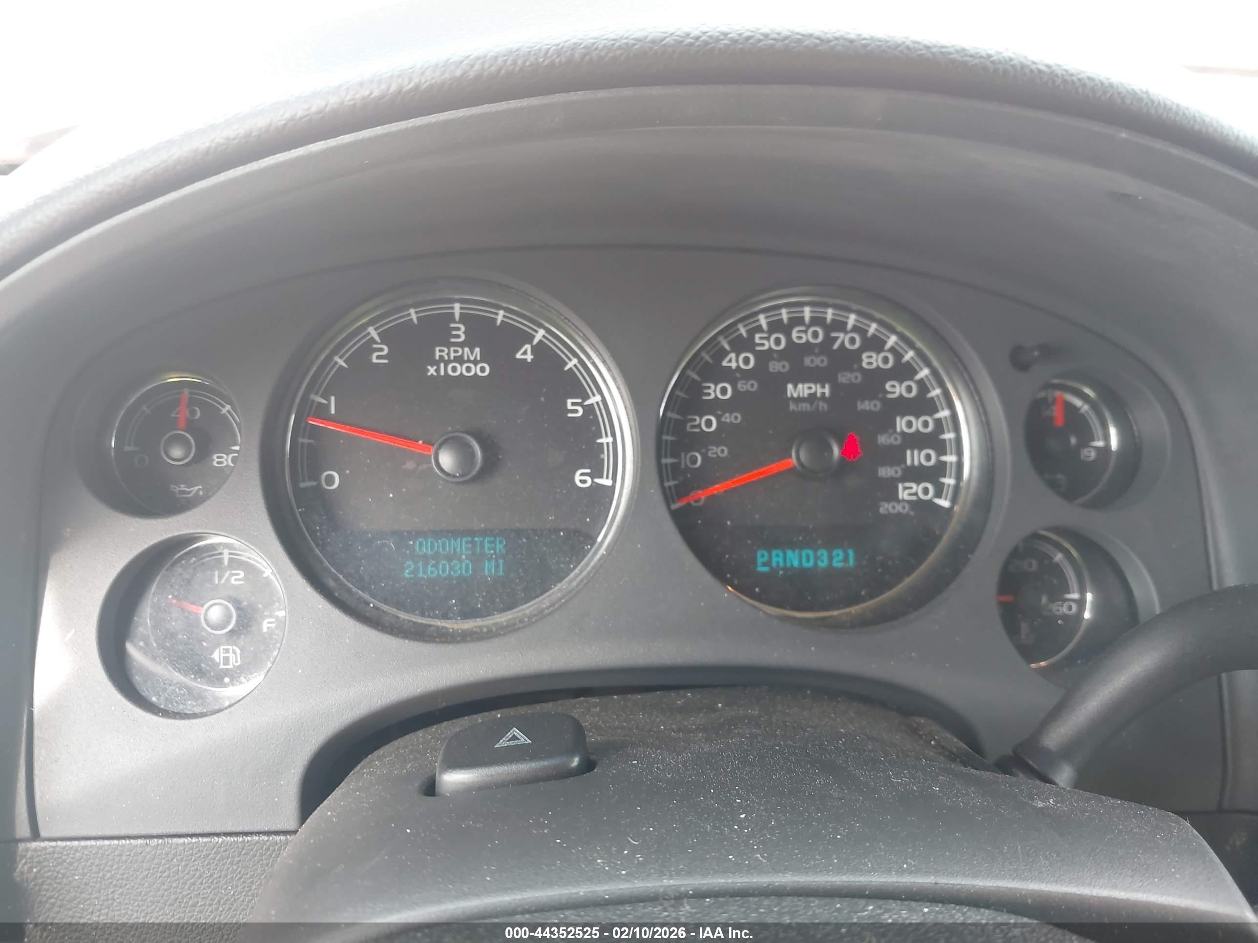 CHEVROLET AVALANCHE image 7
