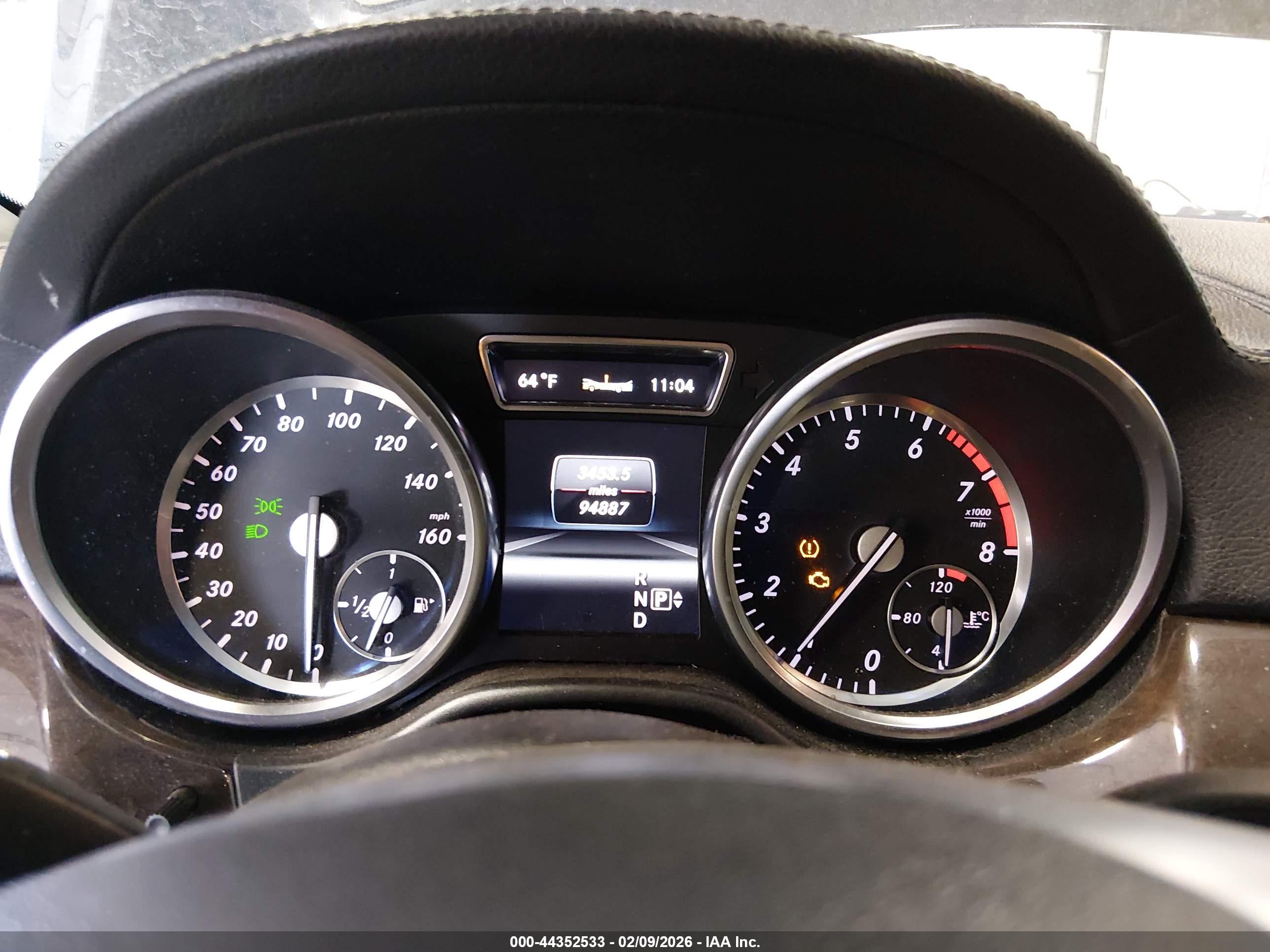 MERCEDES-BENZ GL image 7