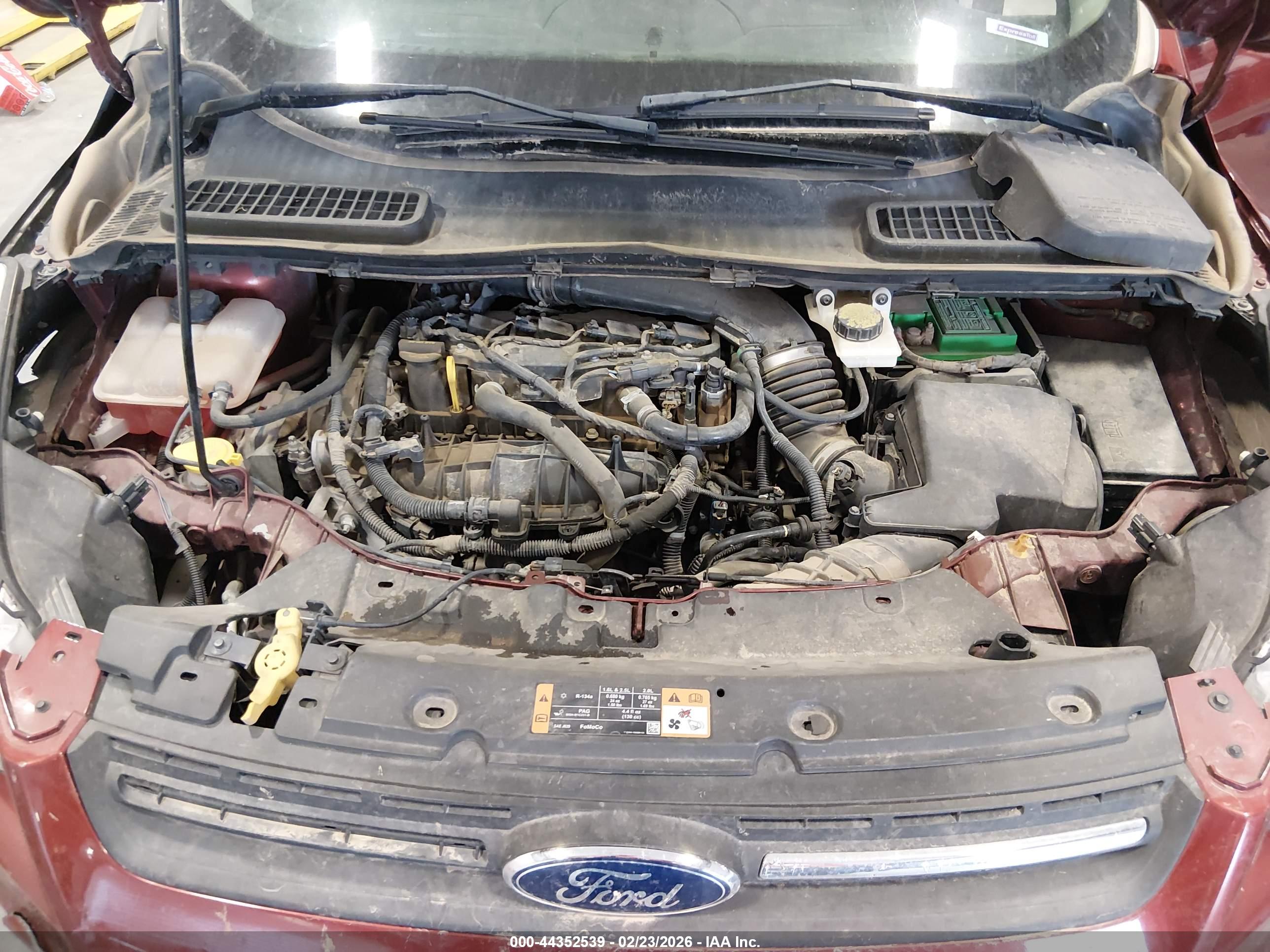 FORD ESCAPE image 10
