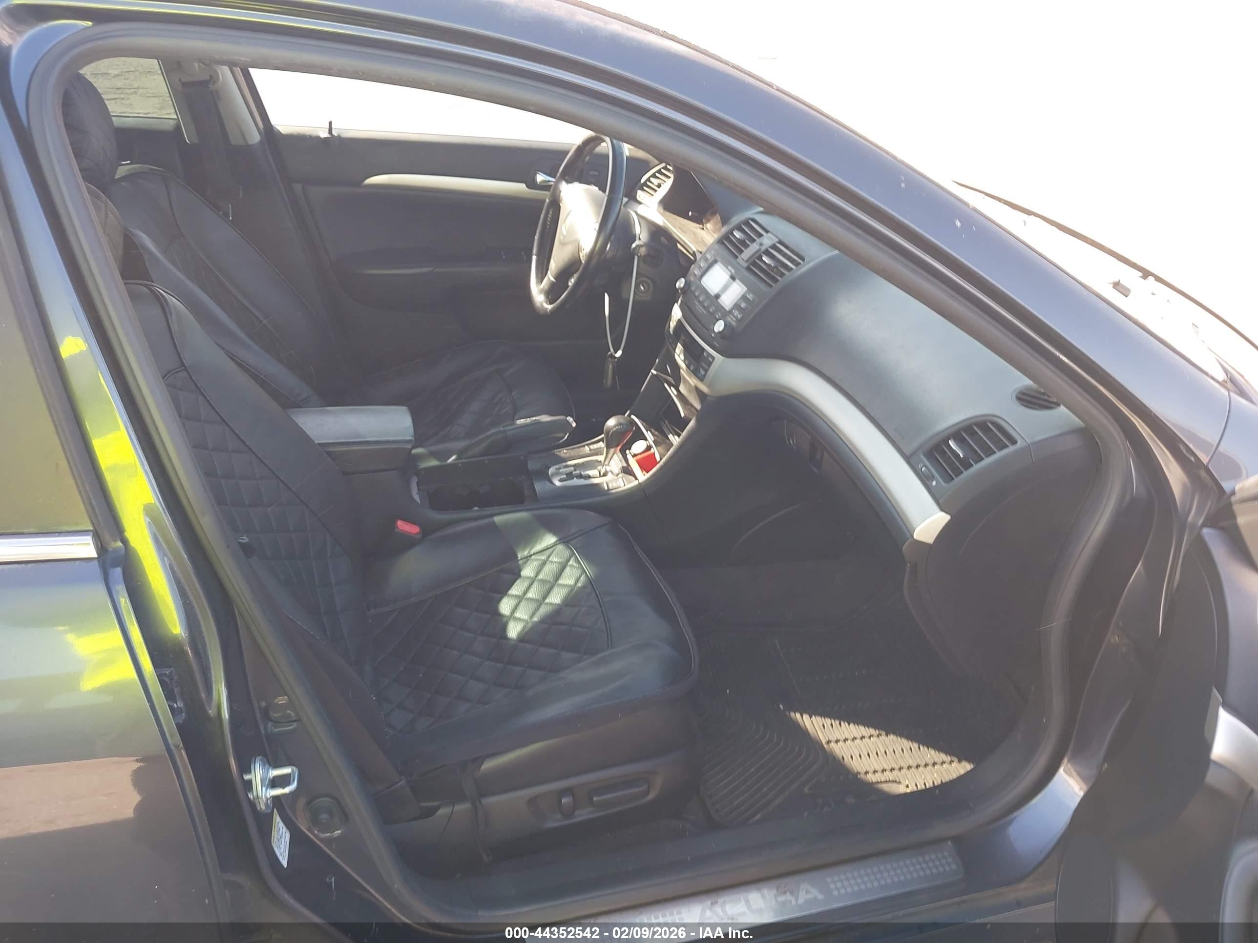 ACURA TSX image 5