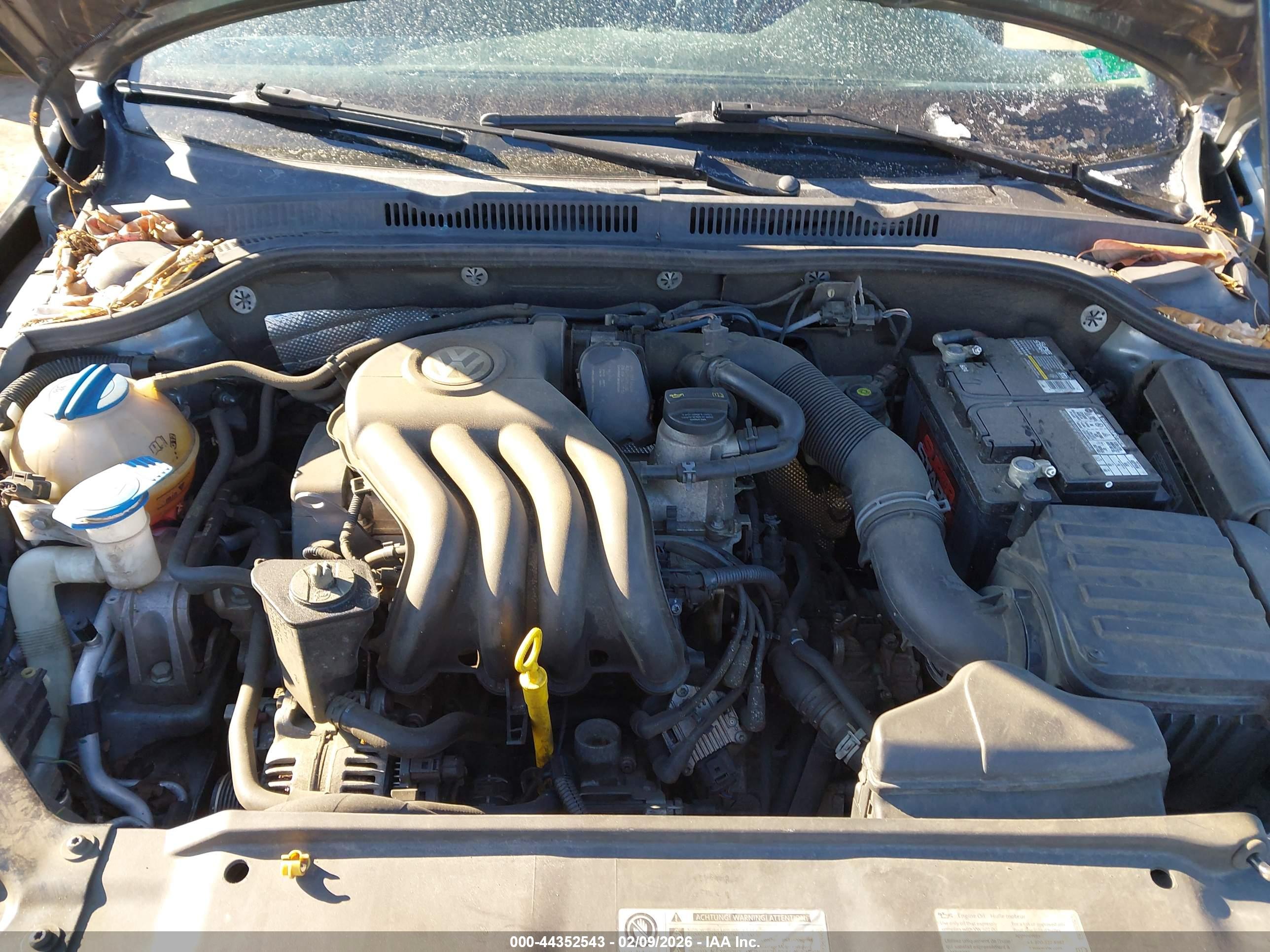 VOLKSWAGEN JETTA image 10