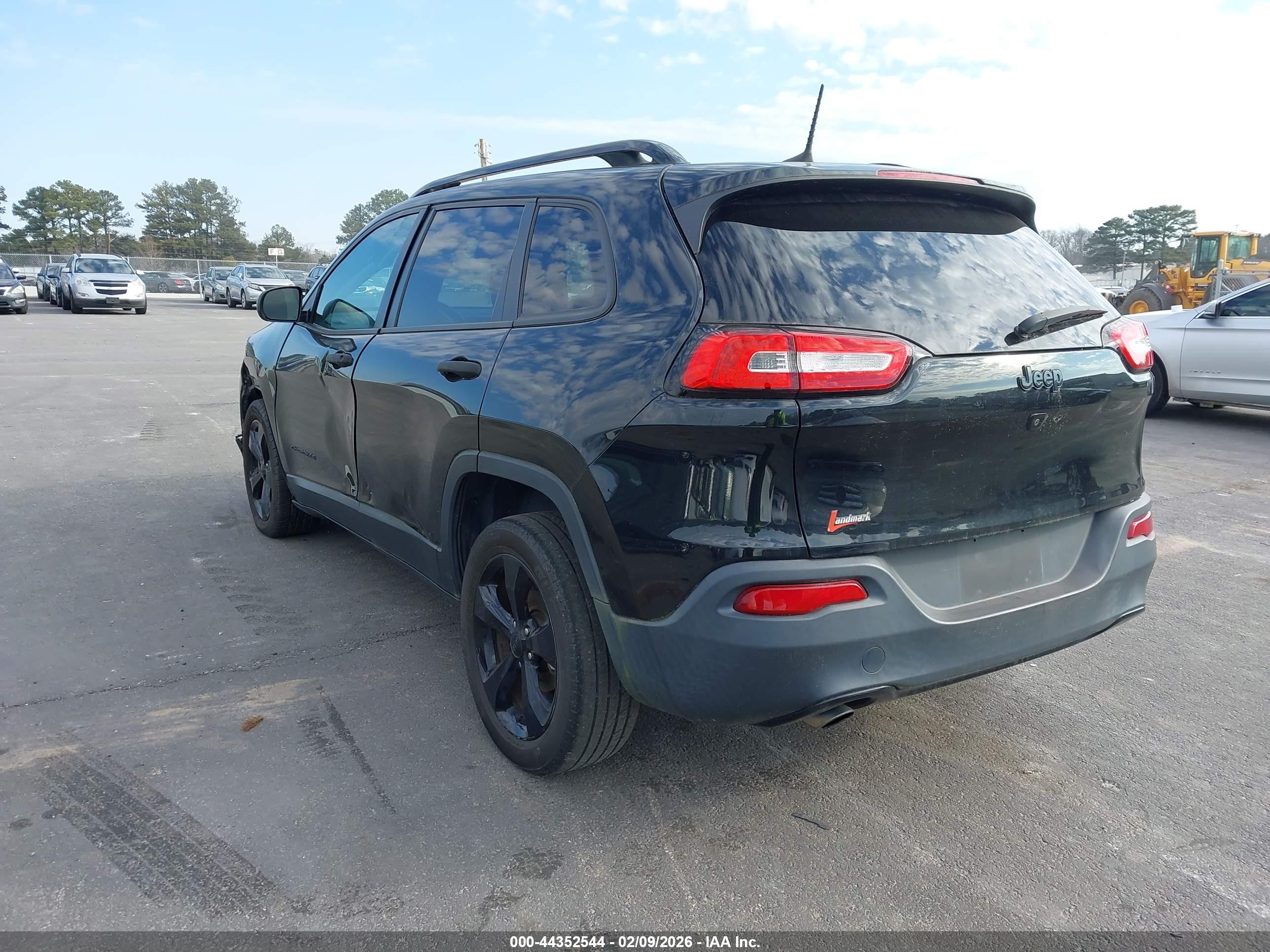 JEEP CHEROKEE image 3