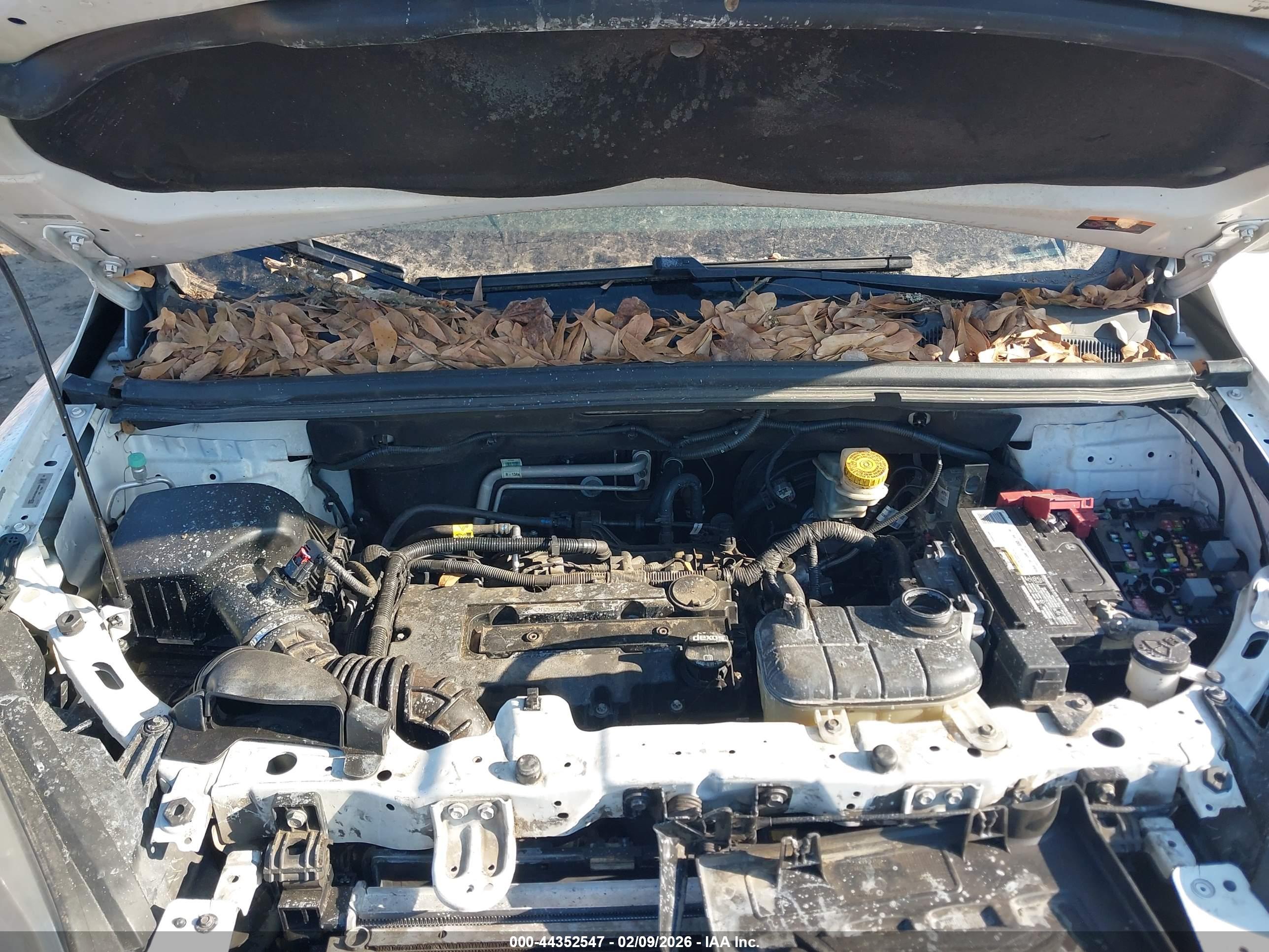 CHEVROLET TRAX image 10