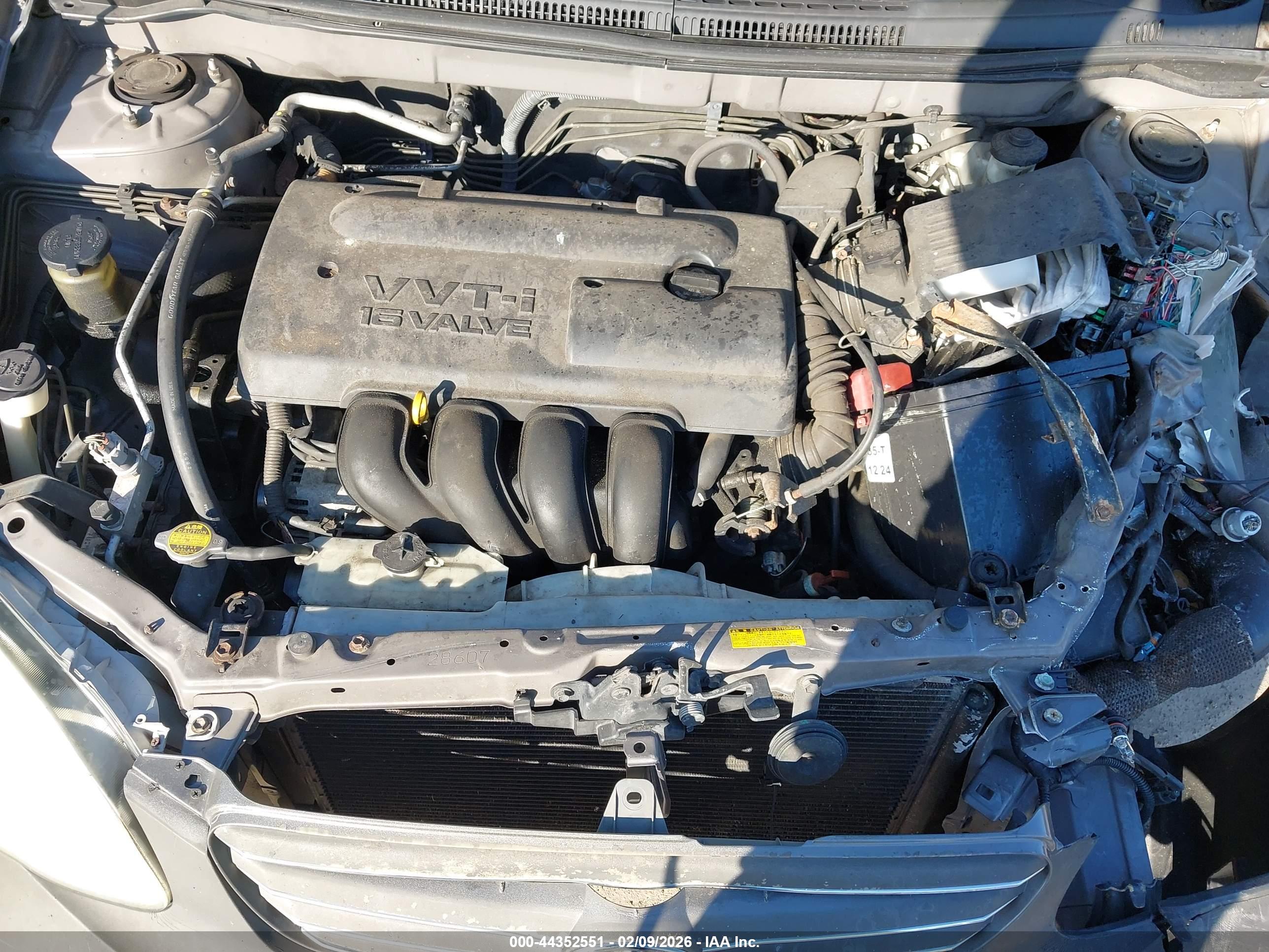 TOYOTA COROLLA image 10