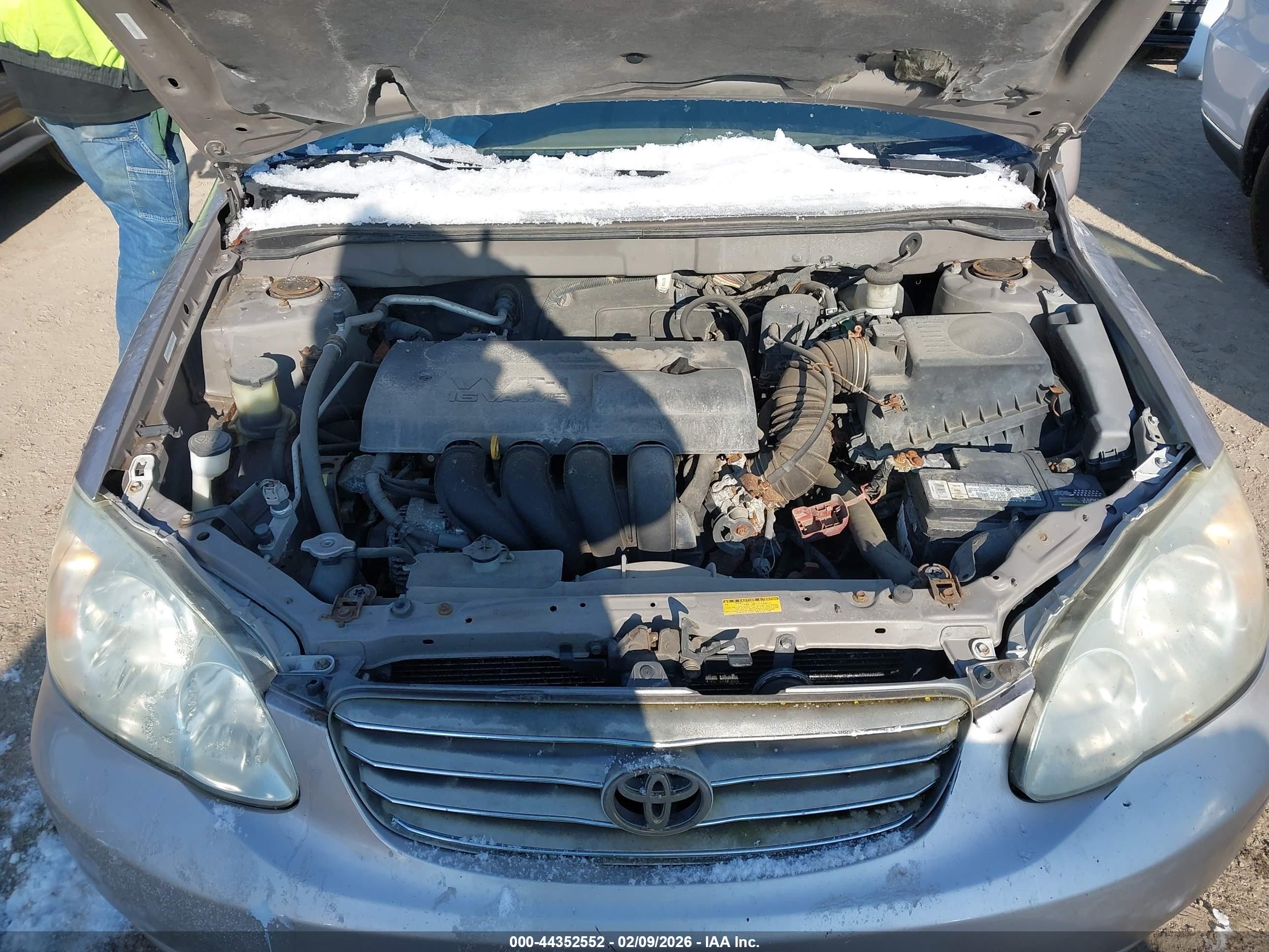 TOYOTA COROLLA image 10