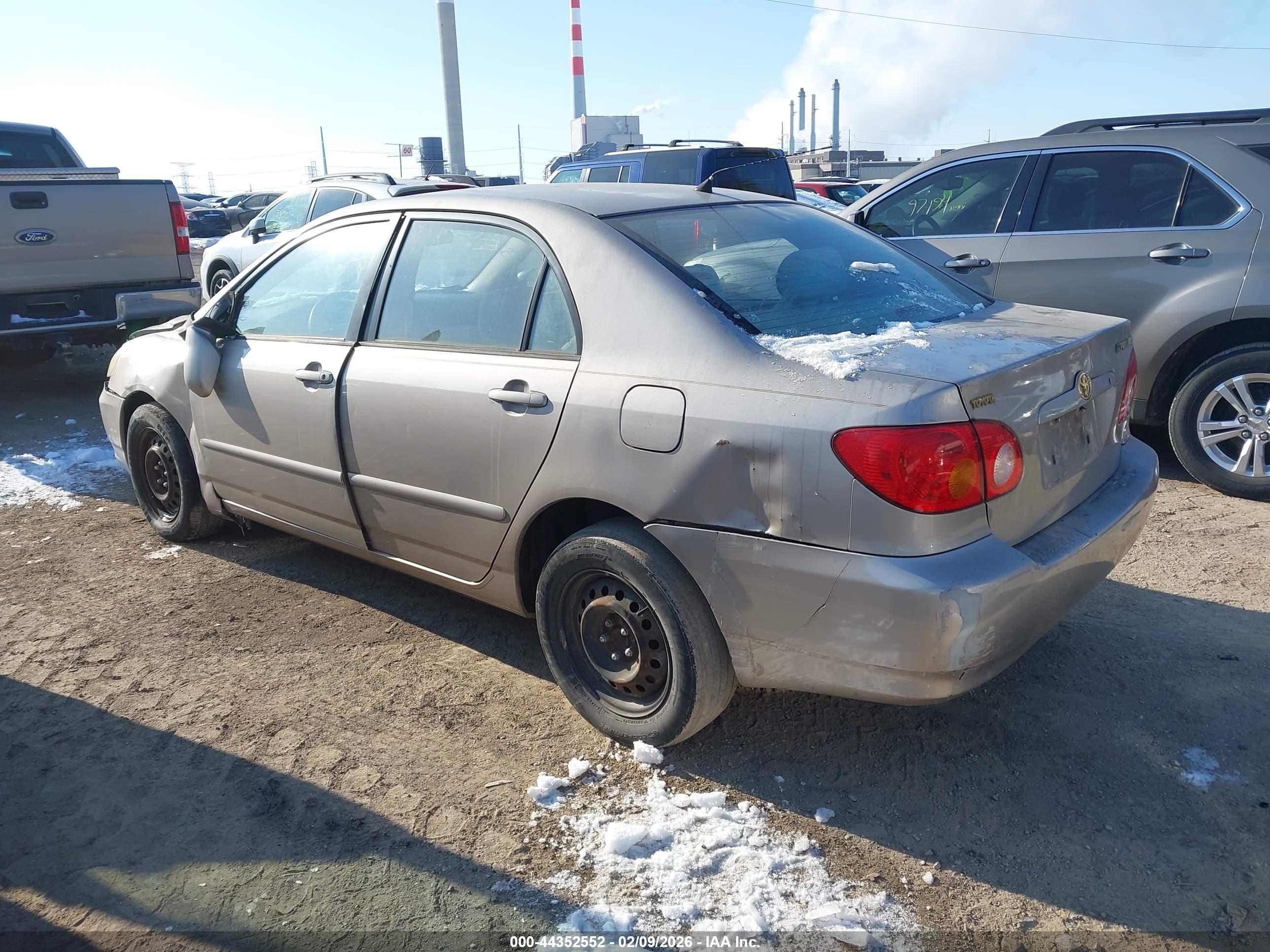 TOYOTA COROLLA image 3