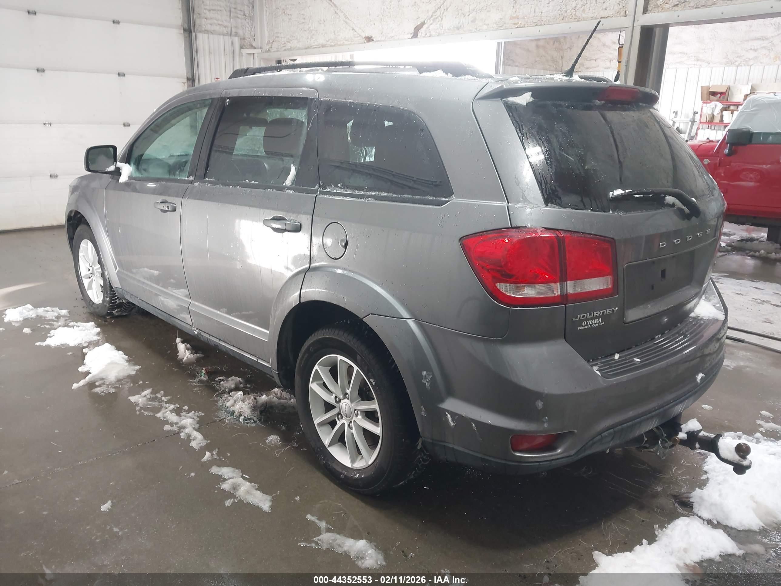 DODGE JOURNEY image 3