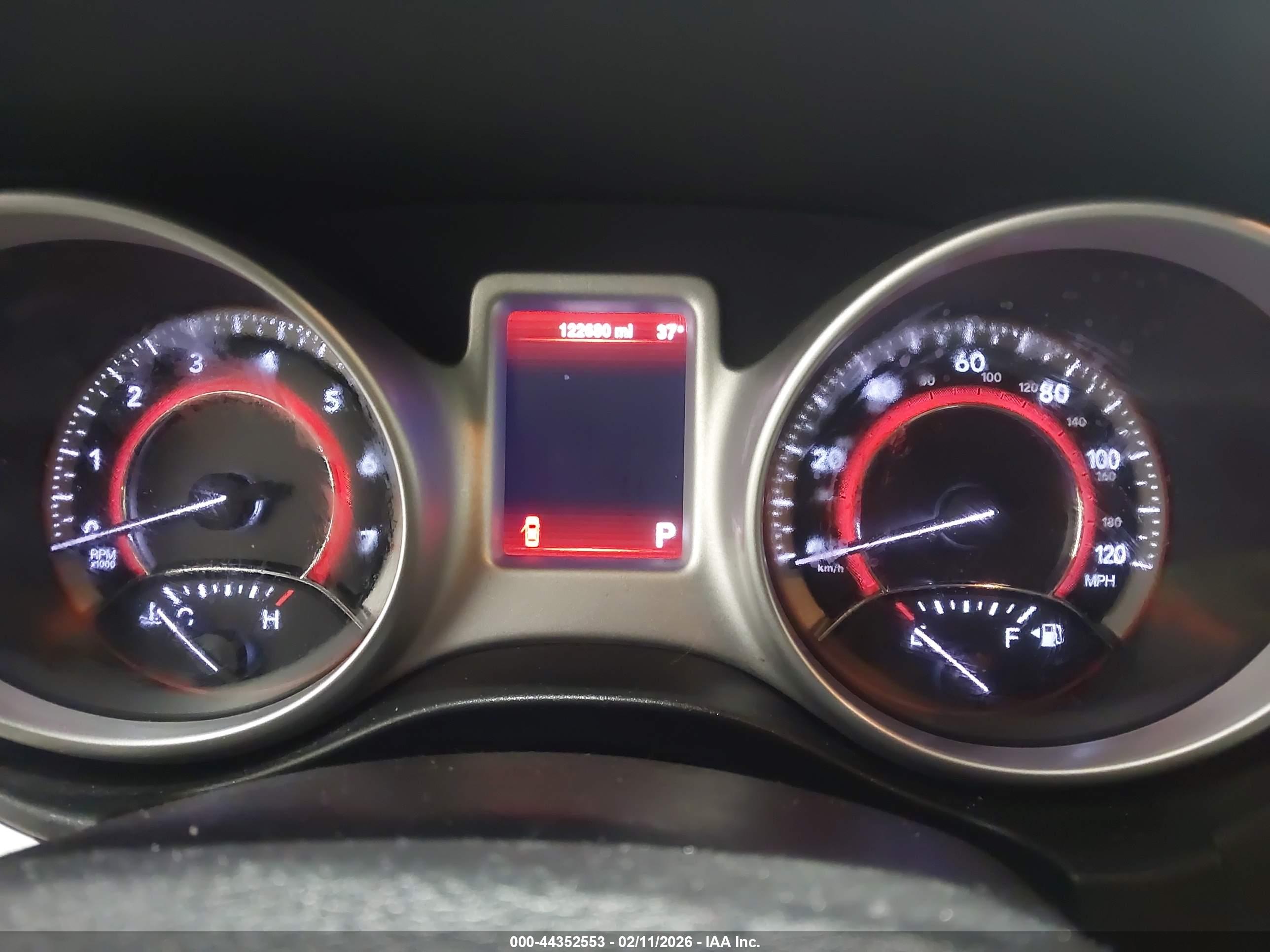 DODGE JOURNEY image 7