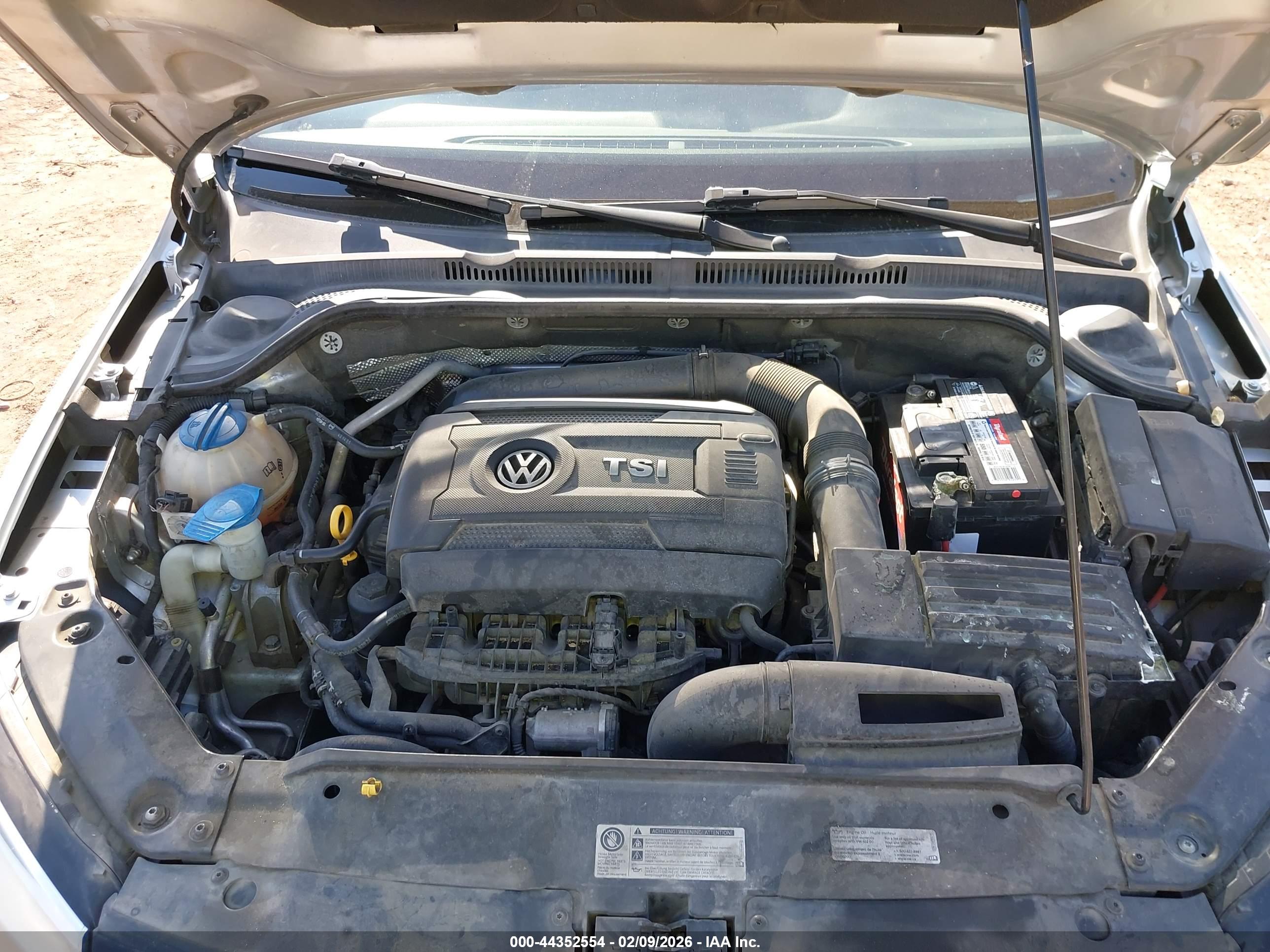VOLKSWAGEN JETTA image 10