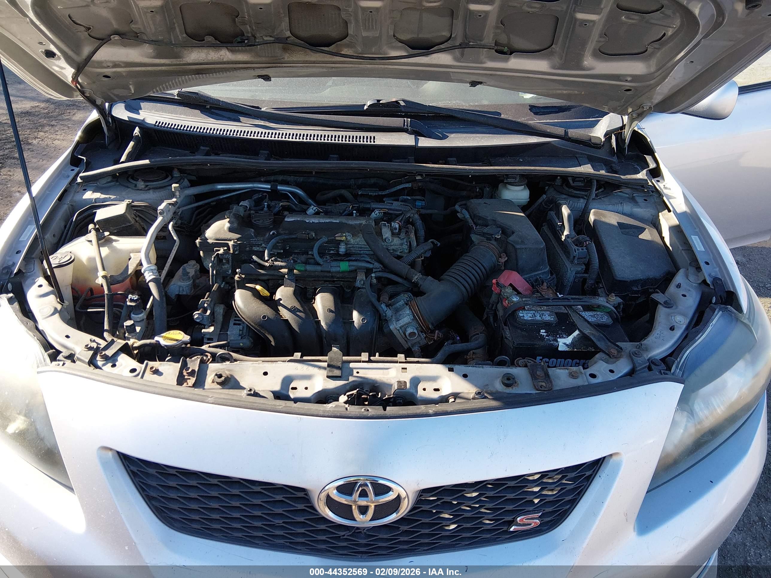 TOYOTA COROLLA image 10