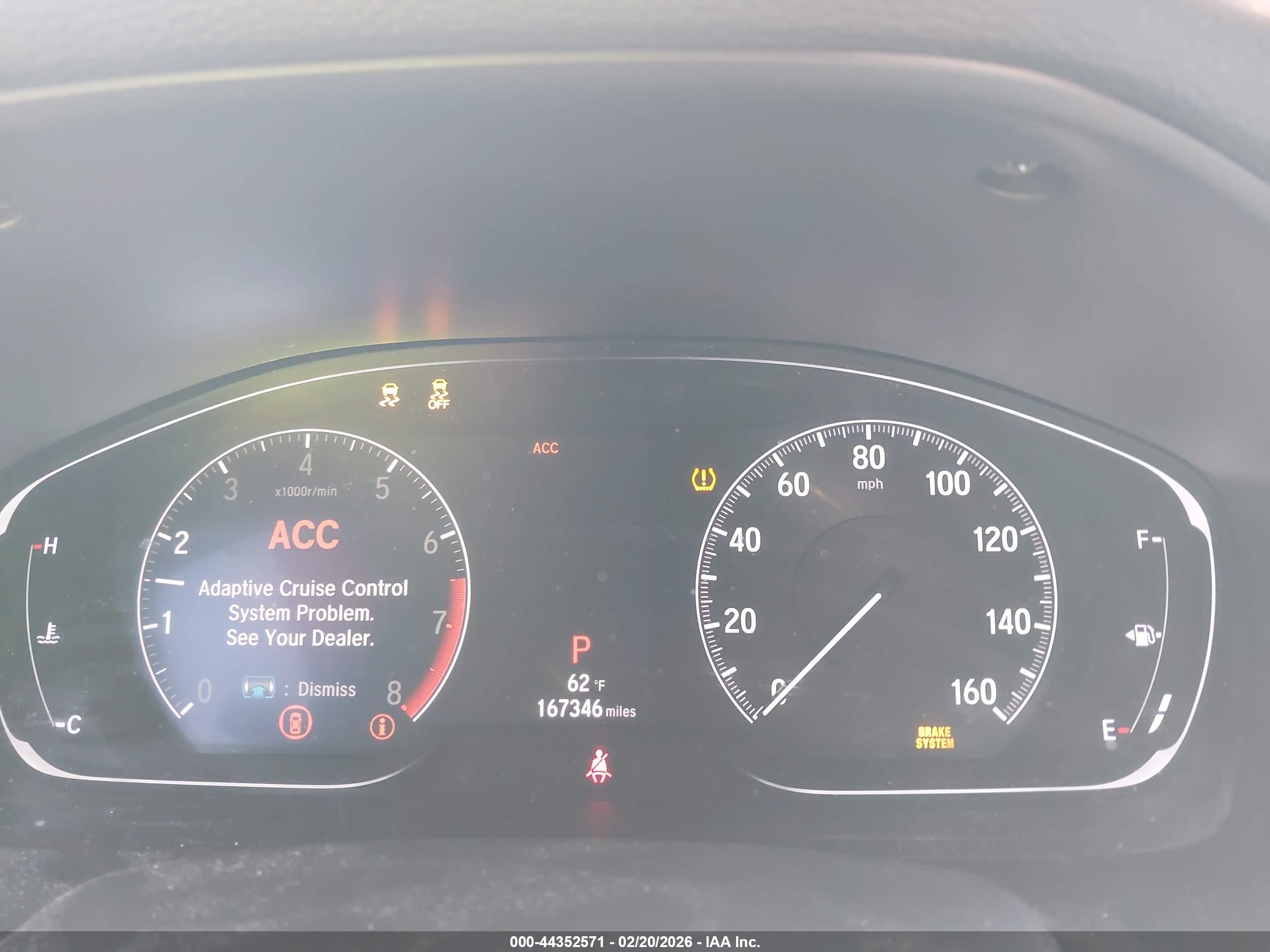 HONDA ACCORD image 7
