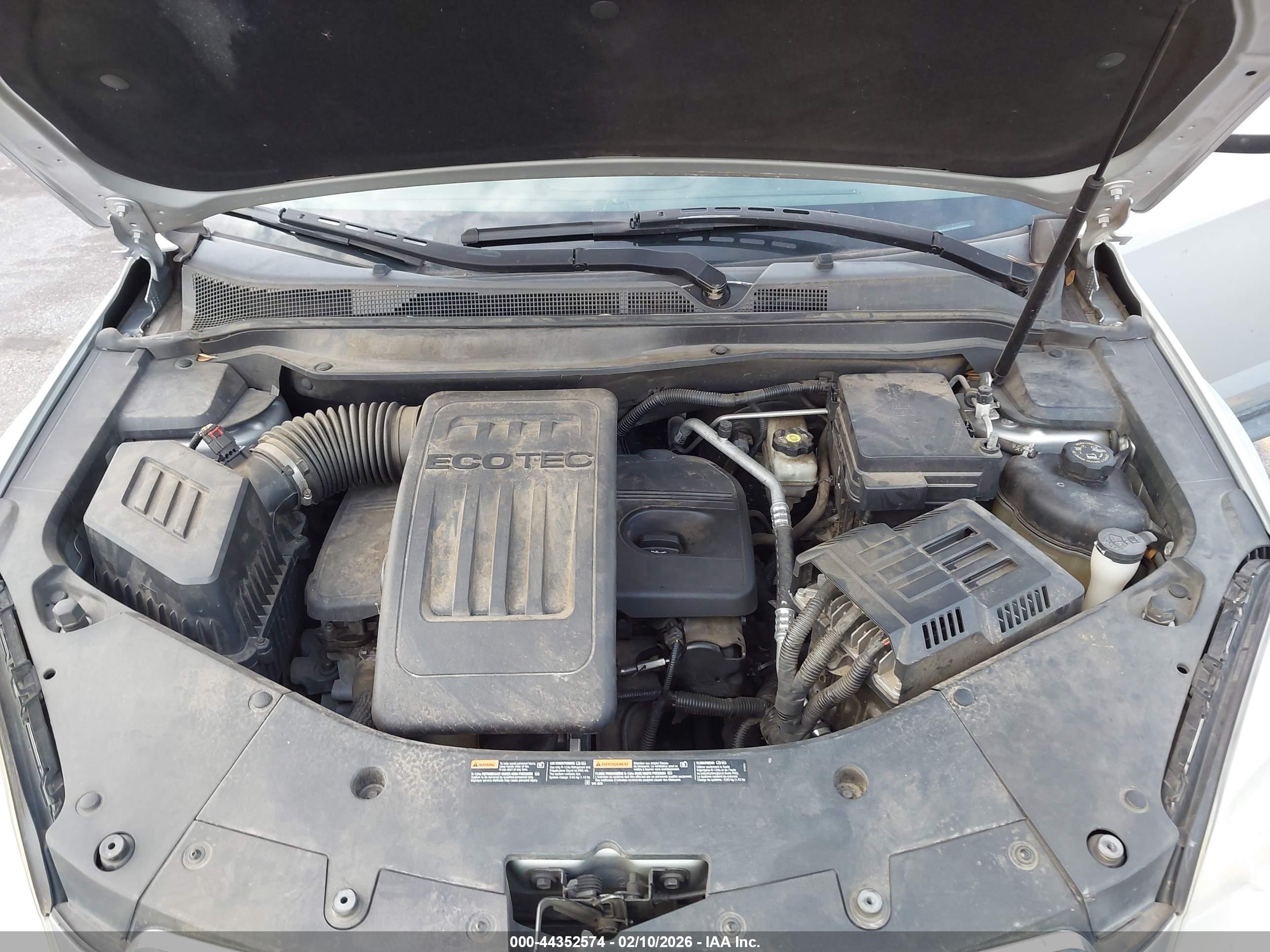 CHEVROLET EQUINOX image 10