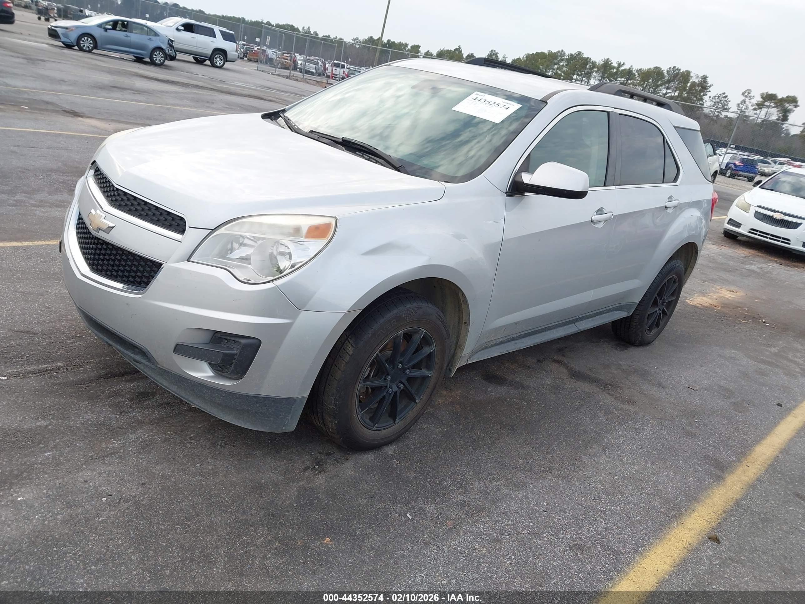 CHEVROLET EQUINOX image 2