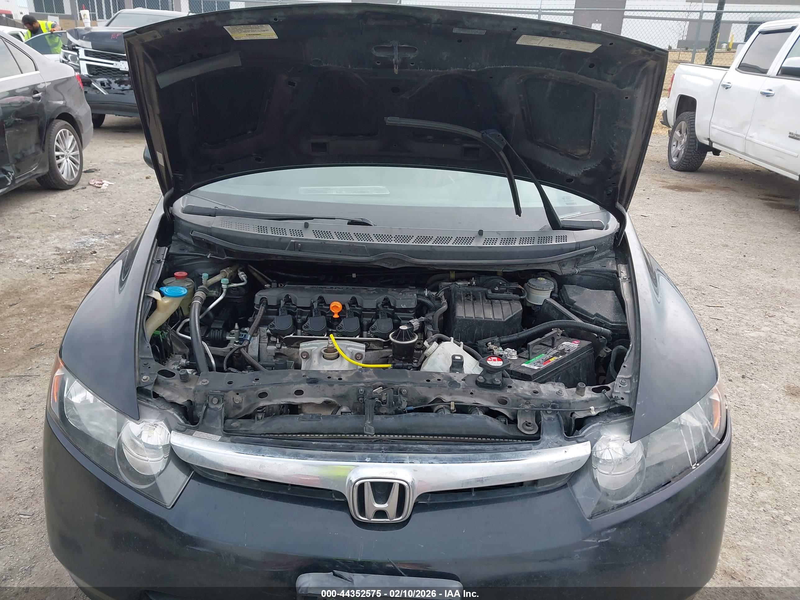 HONDA CIVIC image 10