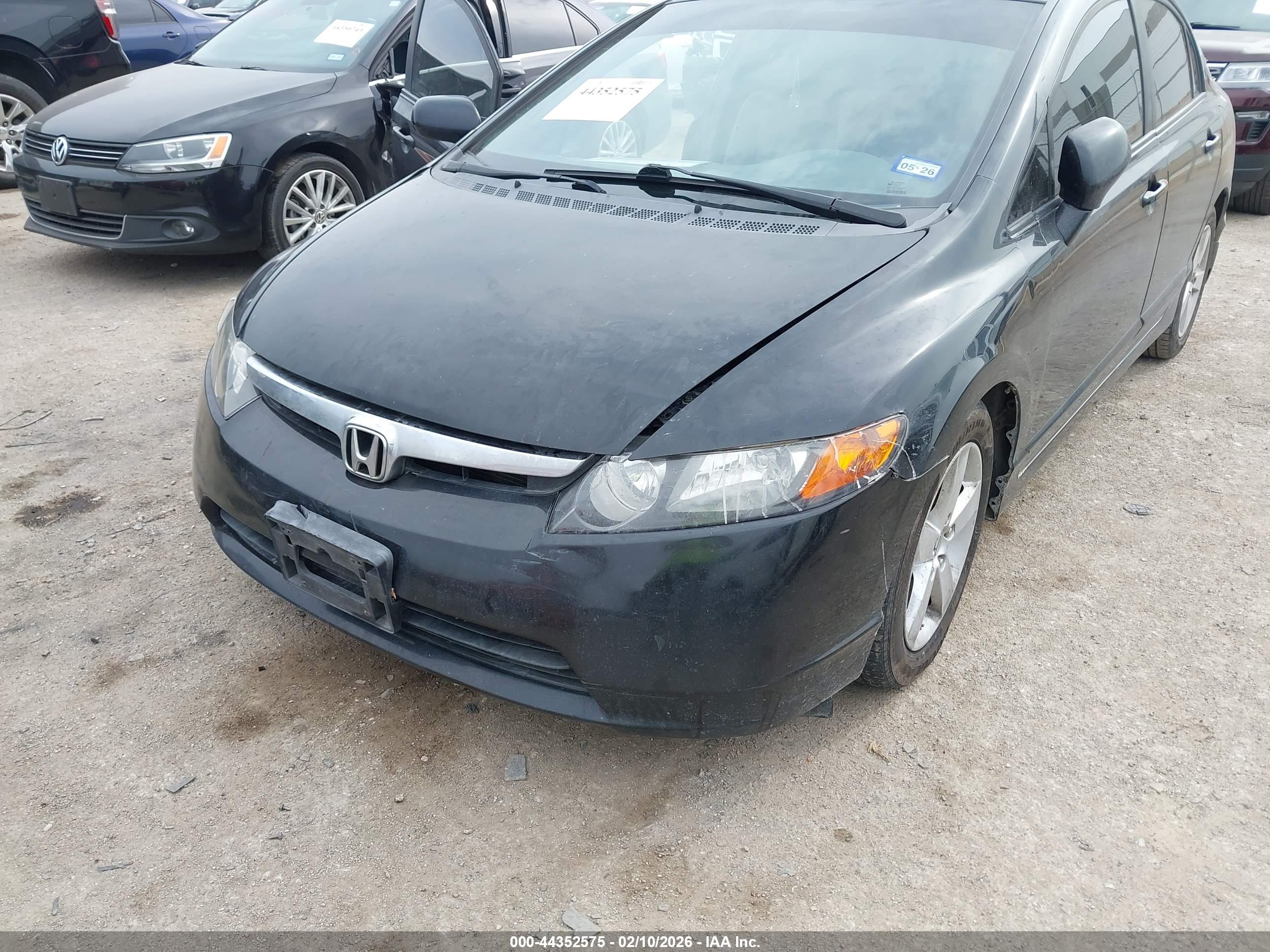 HONDA CIVIC image 6