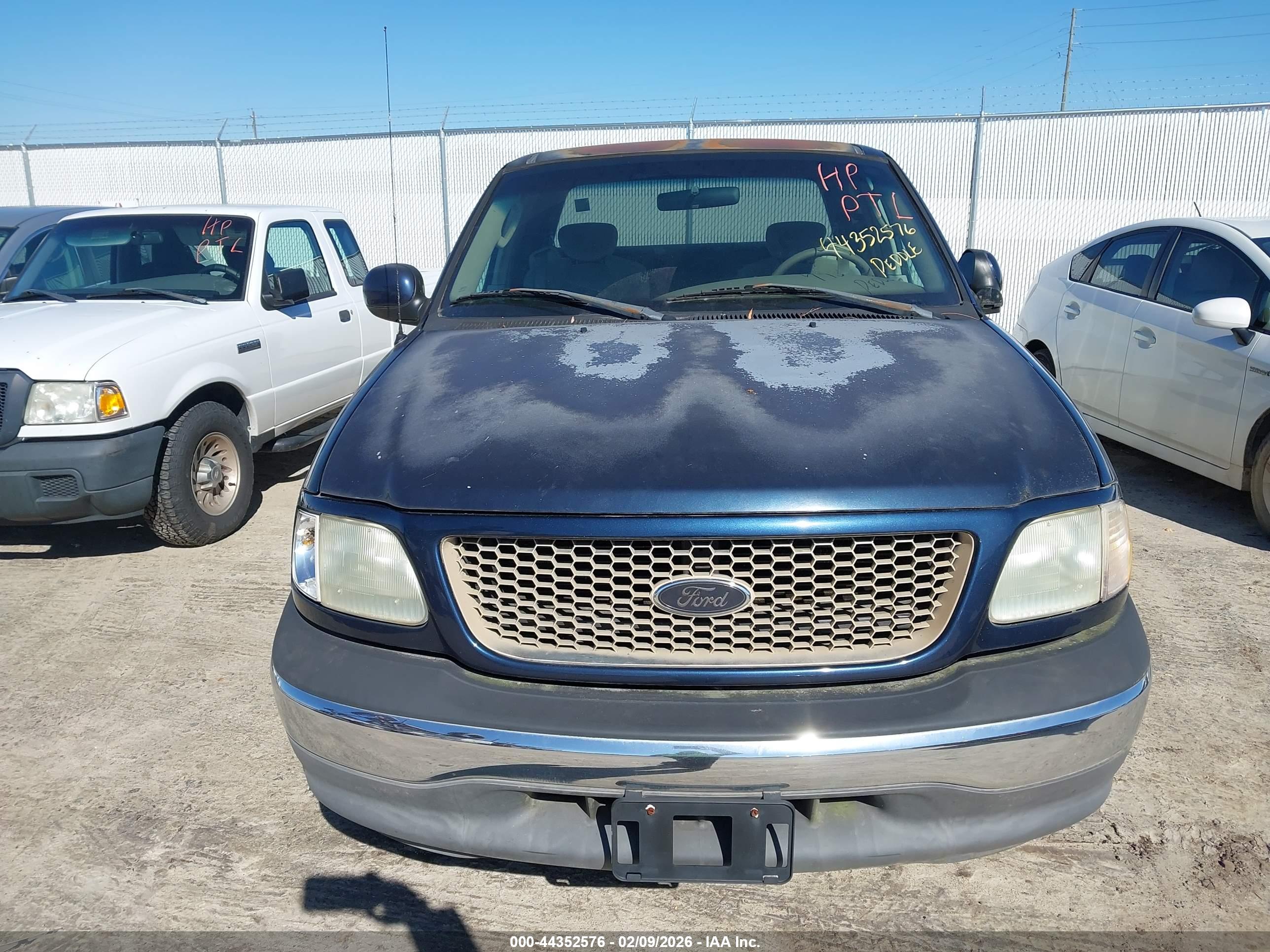 FORD F-150 image 6