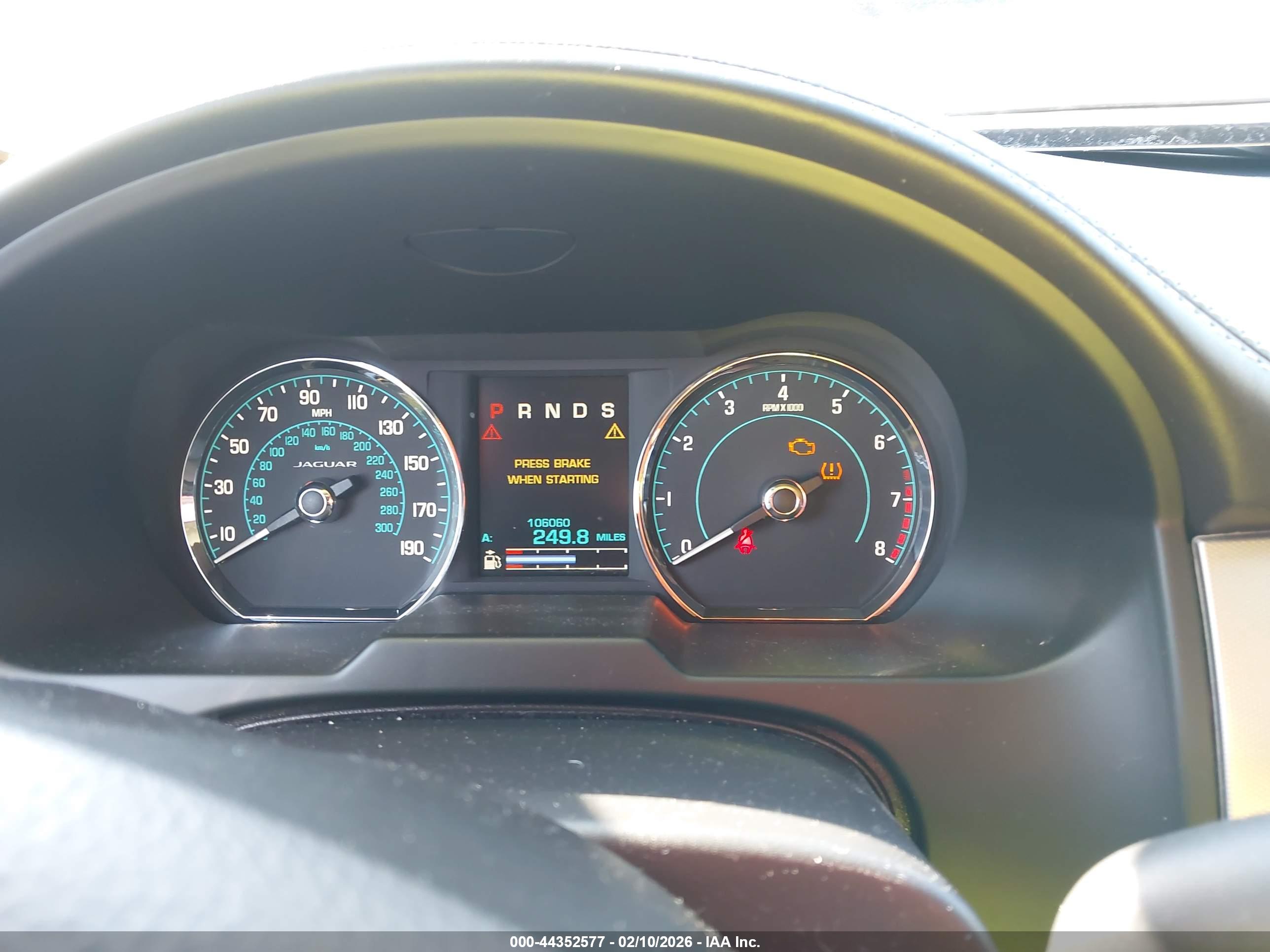 JAGUAR XF image 7