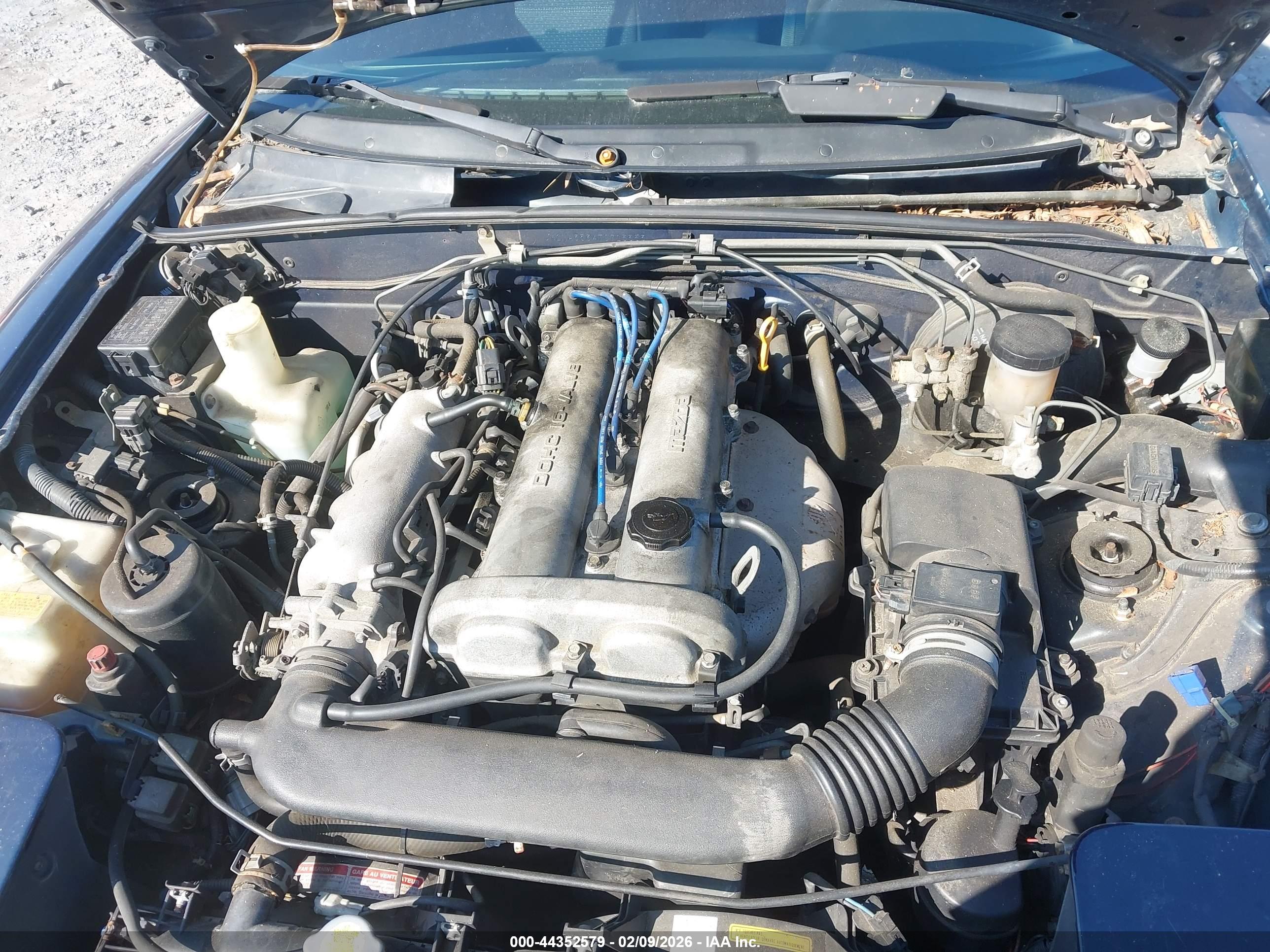 MAZDA MX-5 image 10