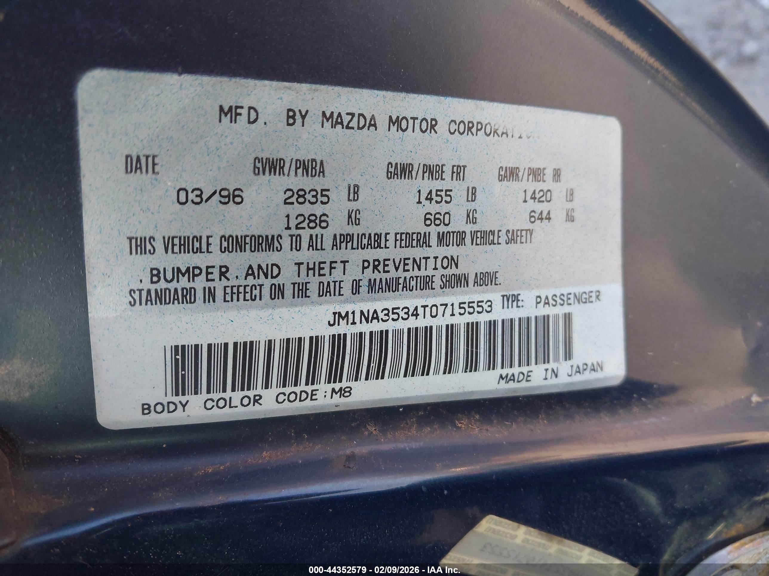 MAZDA MX-5 image 9