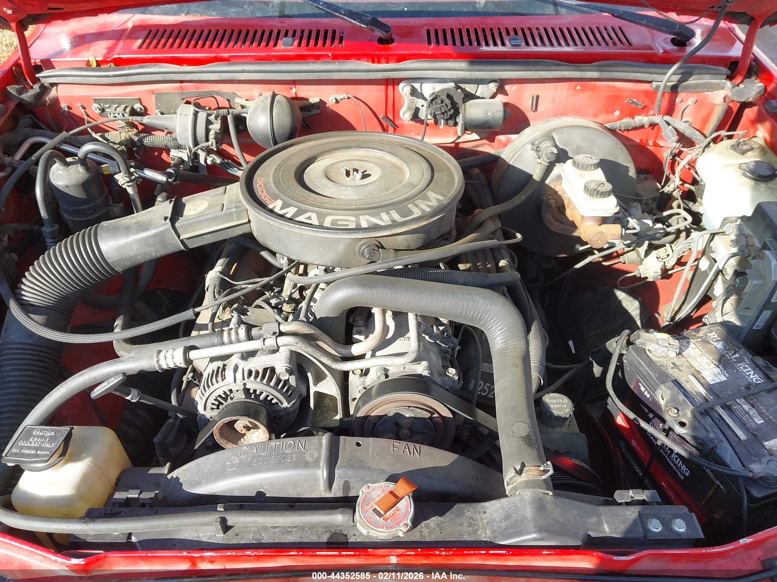 DODGE DAKOTA image 10