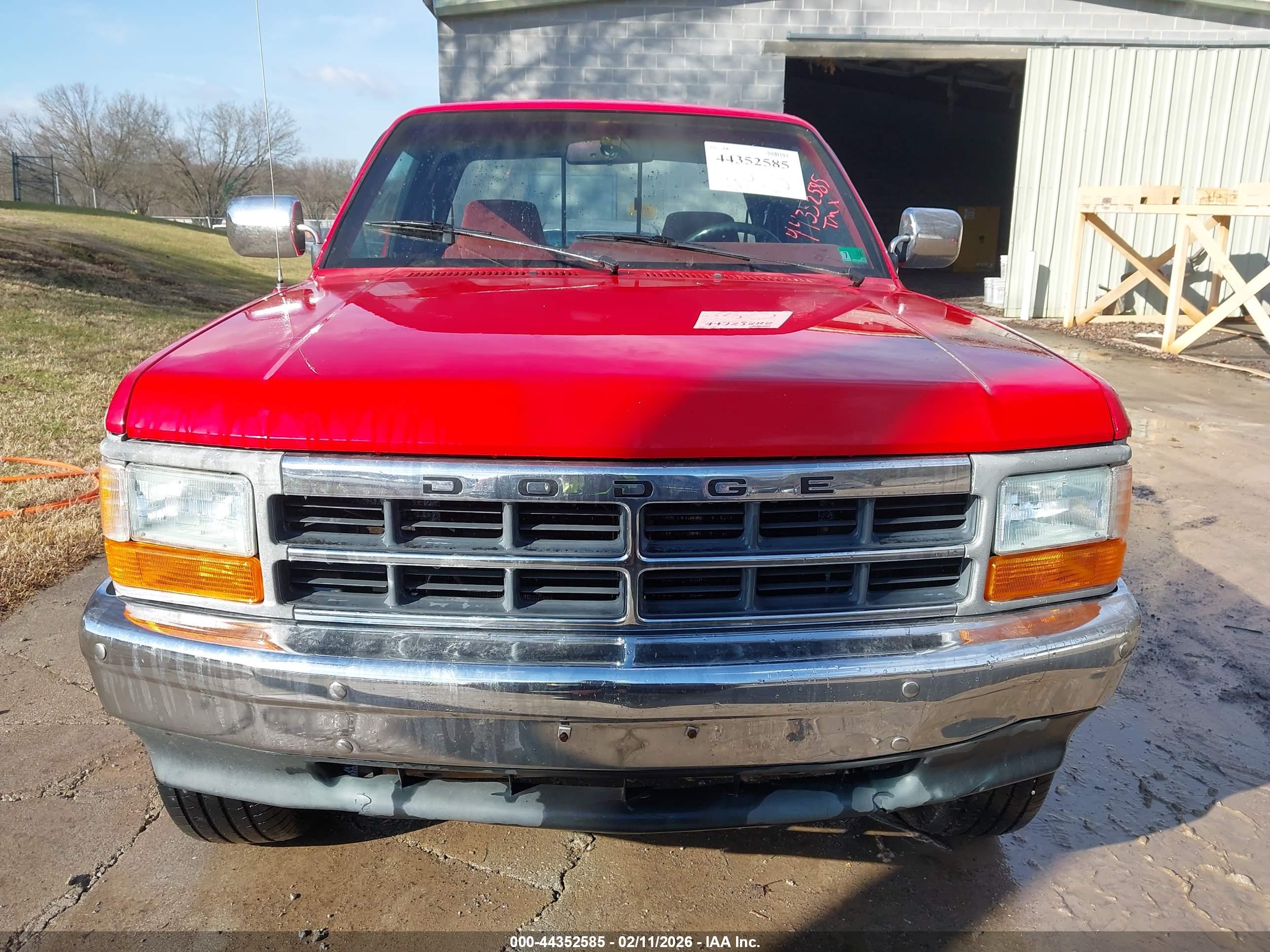 DODGE DAKOTA image 6