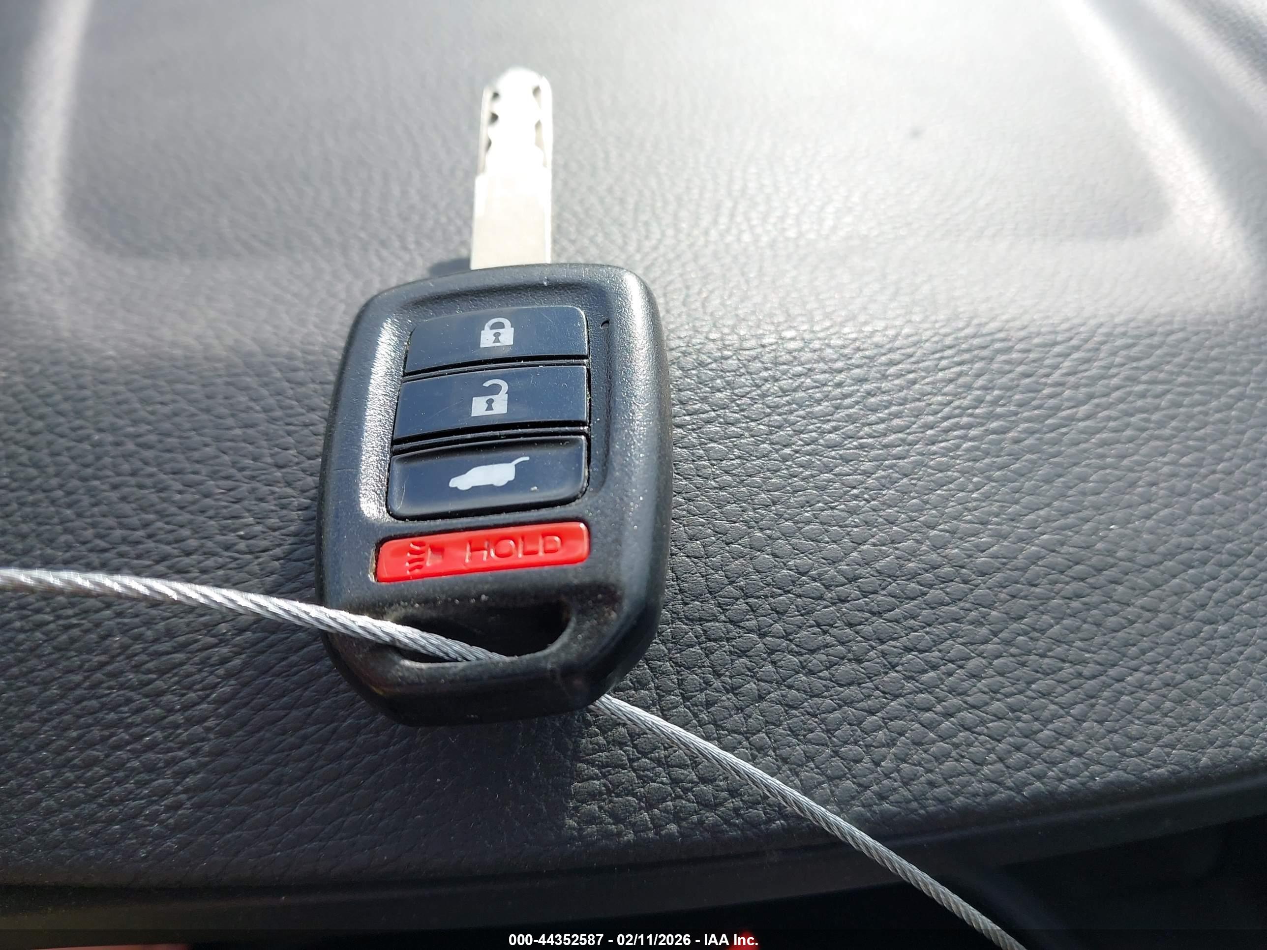 HONDA CR-V image 11