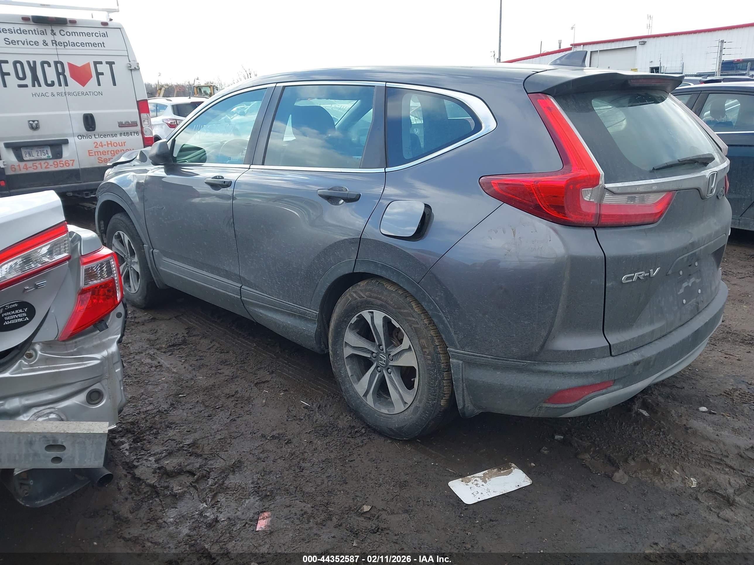 HONDA CR-V image 3