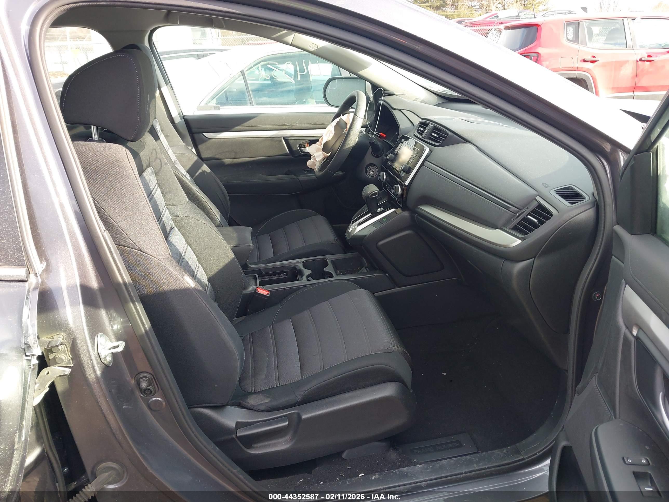 HONDA CR-V image 5
