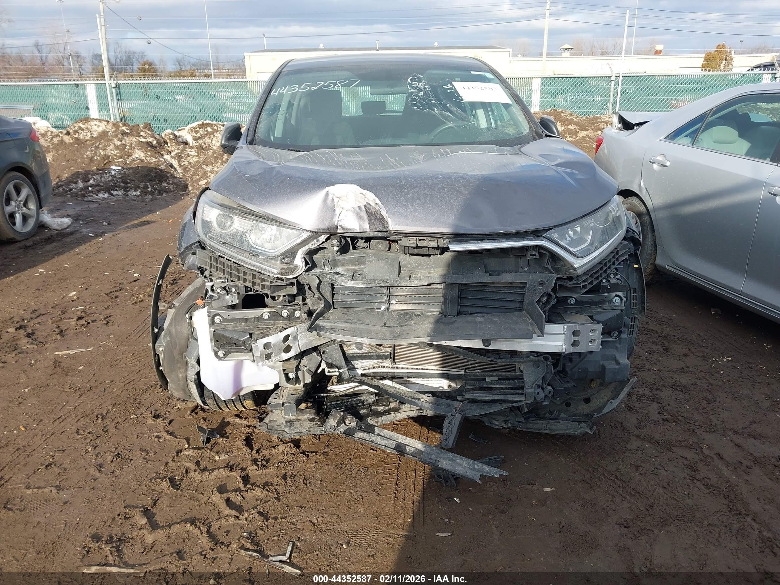 HONDA CR-V image 6