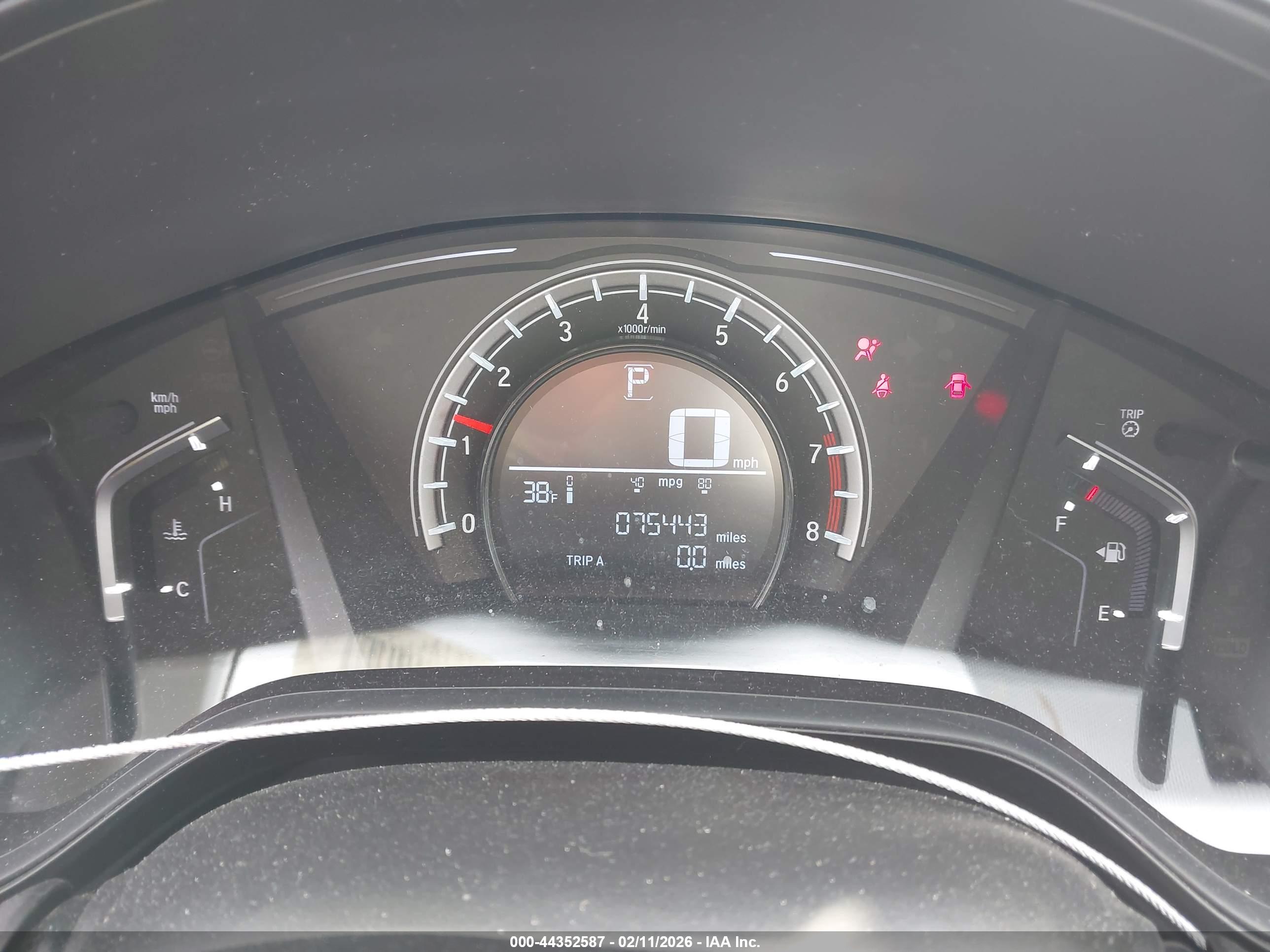 HONDA CR-V image 7