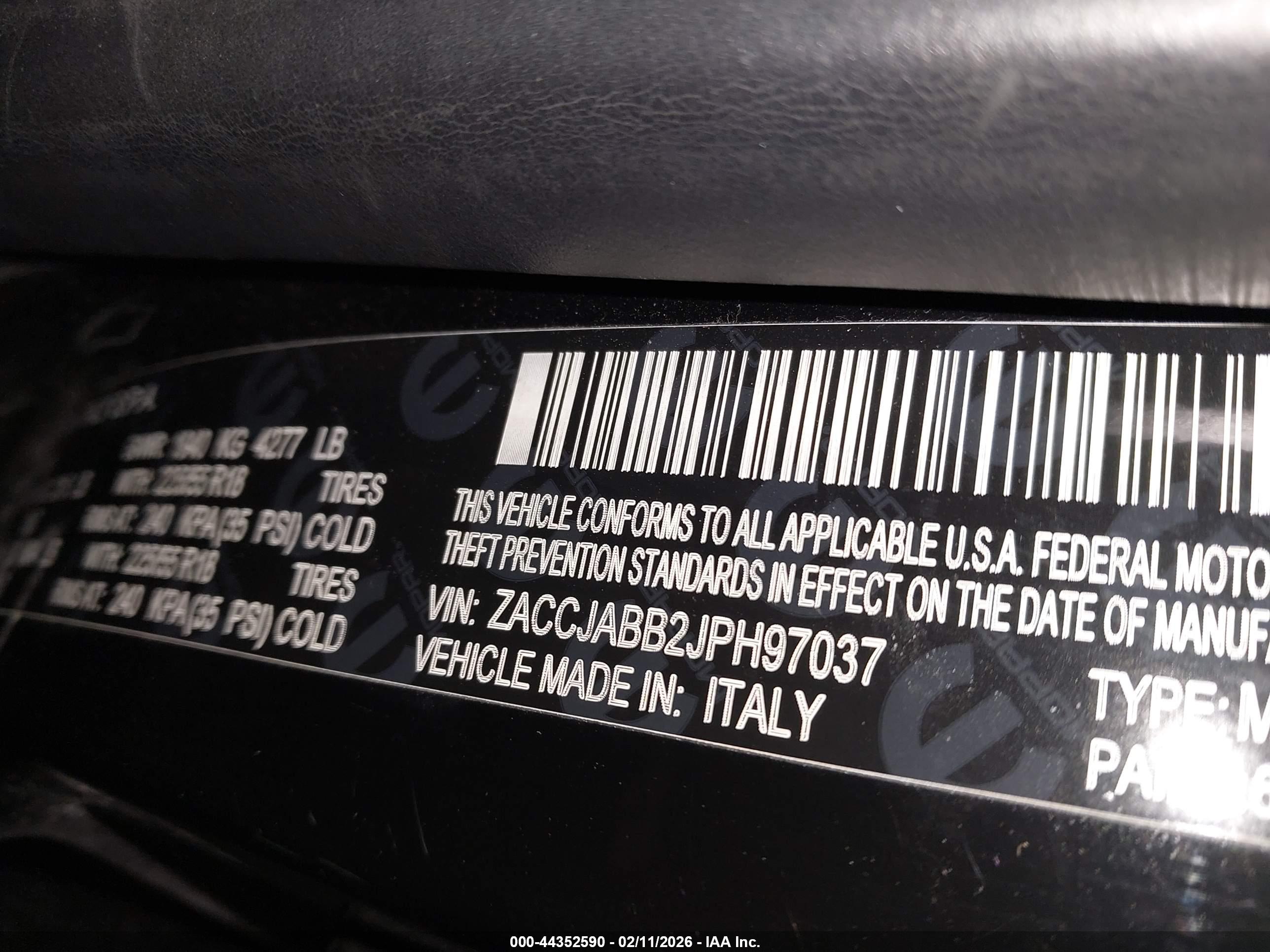JEEP RENEGADE image 9