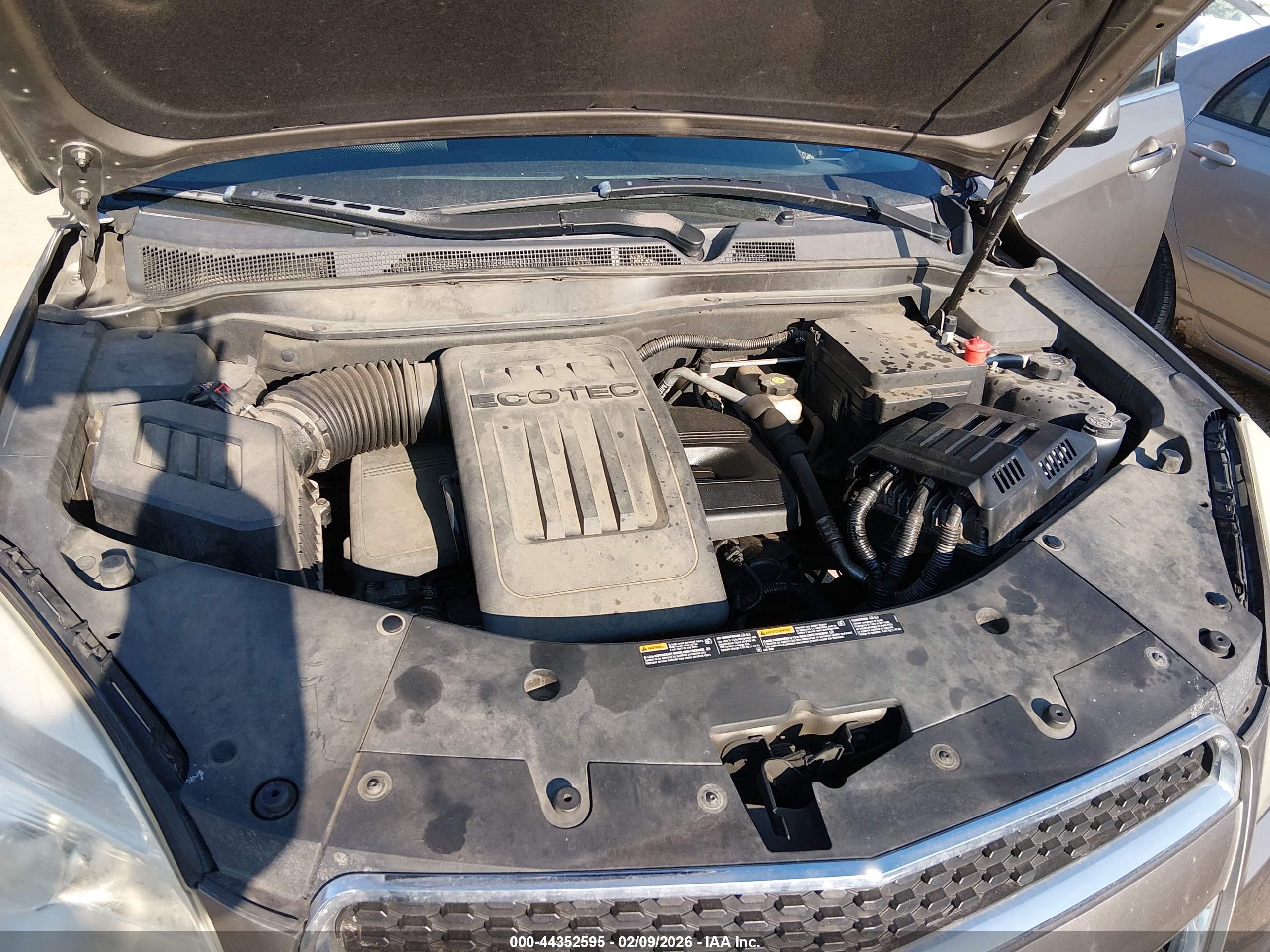 CHEVROLET EQUINOX image 10